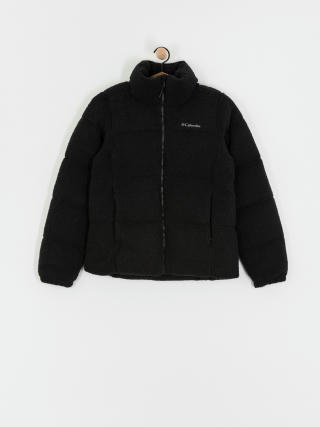 Dzseki Columbia Puffect Sherpa Wmn (black)