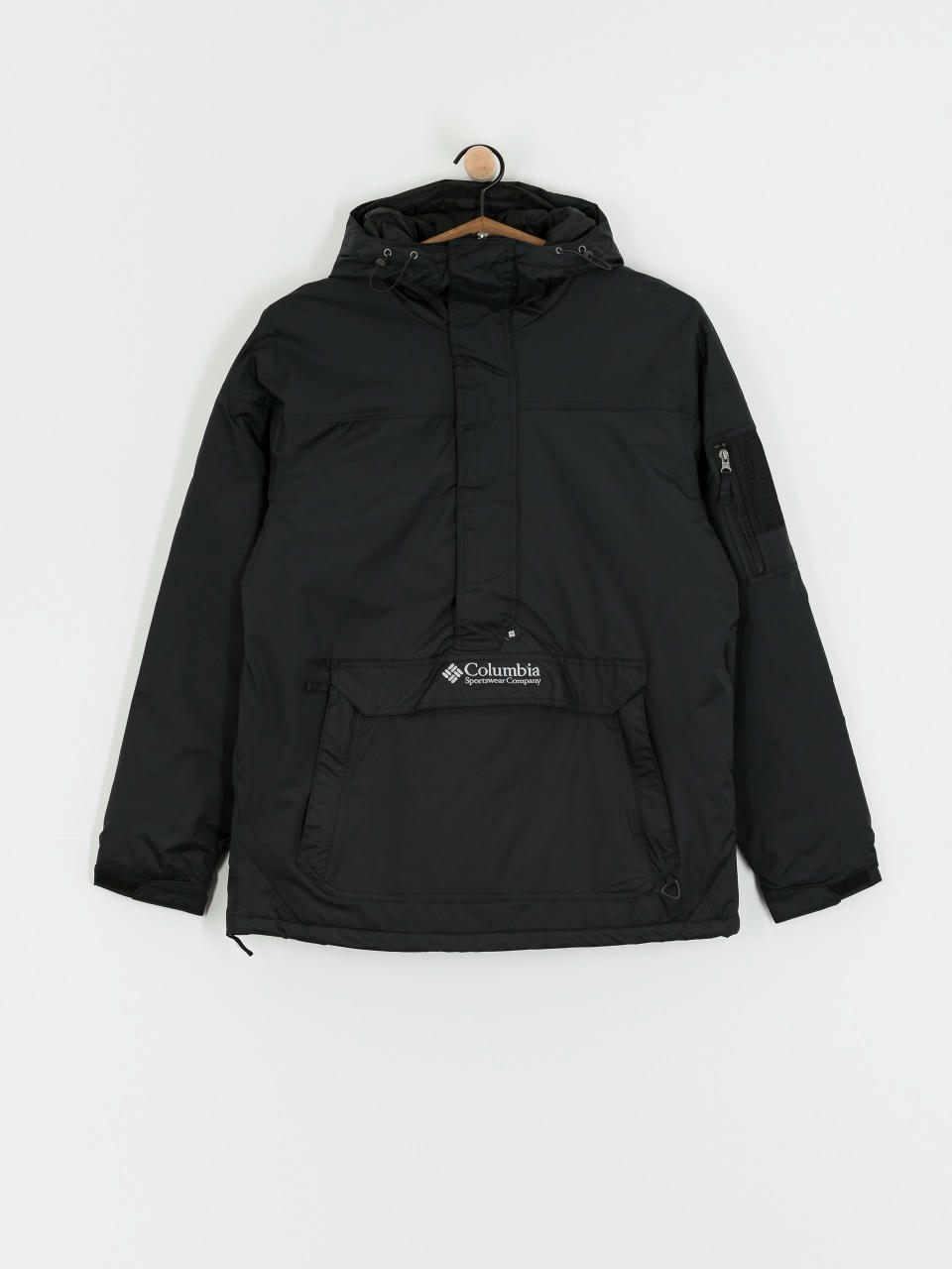 Dzseki Columbia Challenger II Insulated Pullover (black)