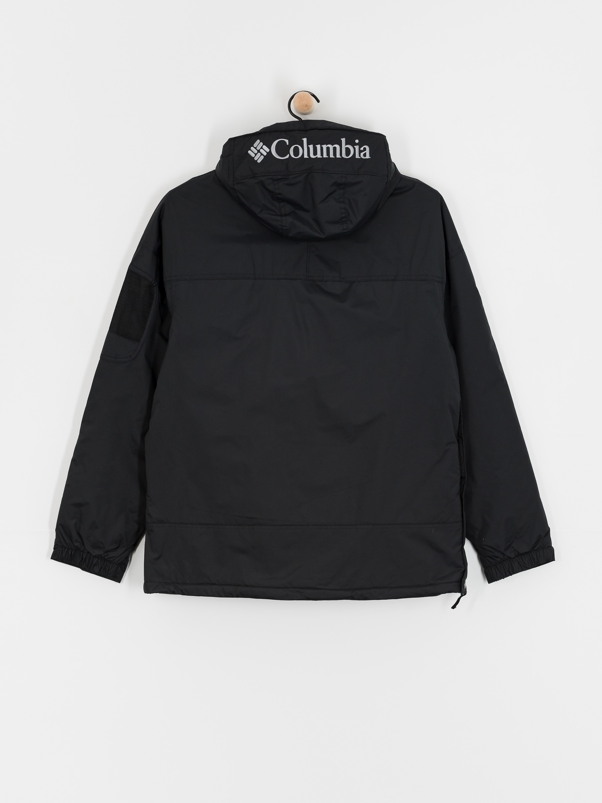 Dzseki Columbia Challenger II Insulated Pullover (black)