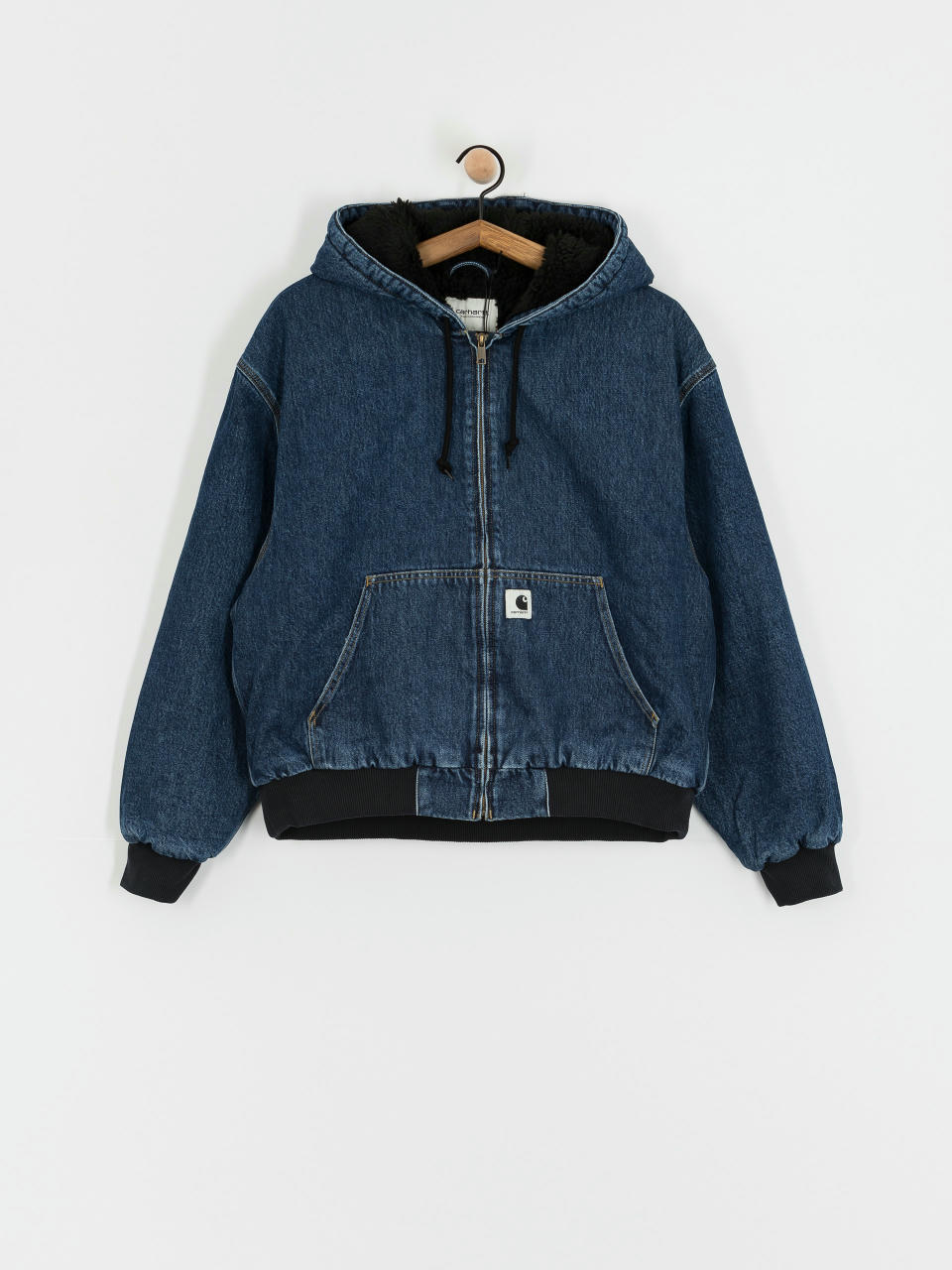 Dzseki Carhartt WIP OG Active Wmn (blue stone washed)