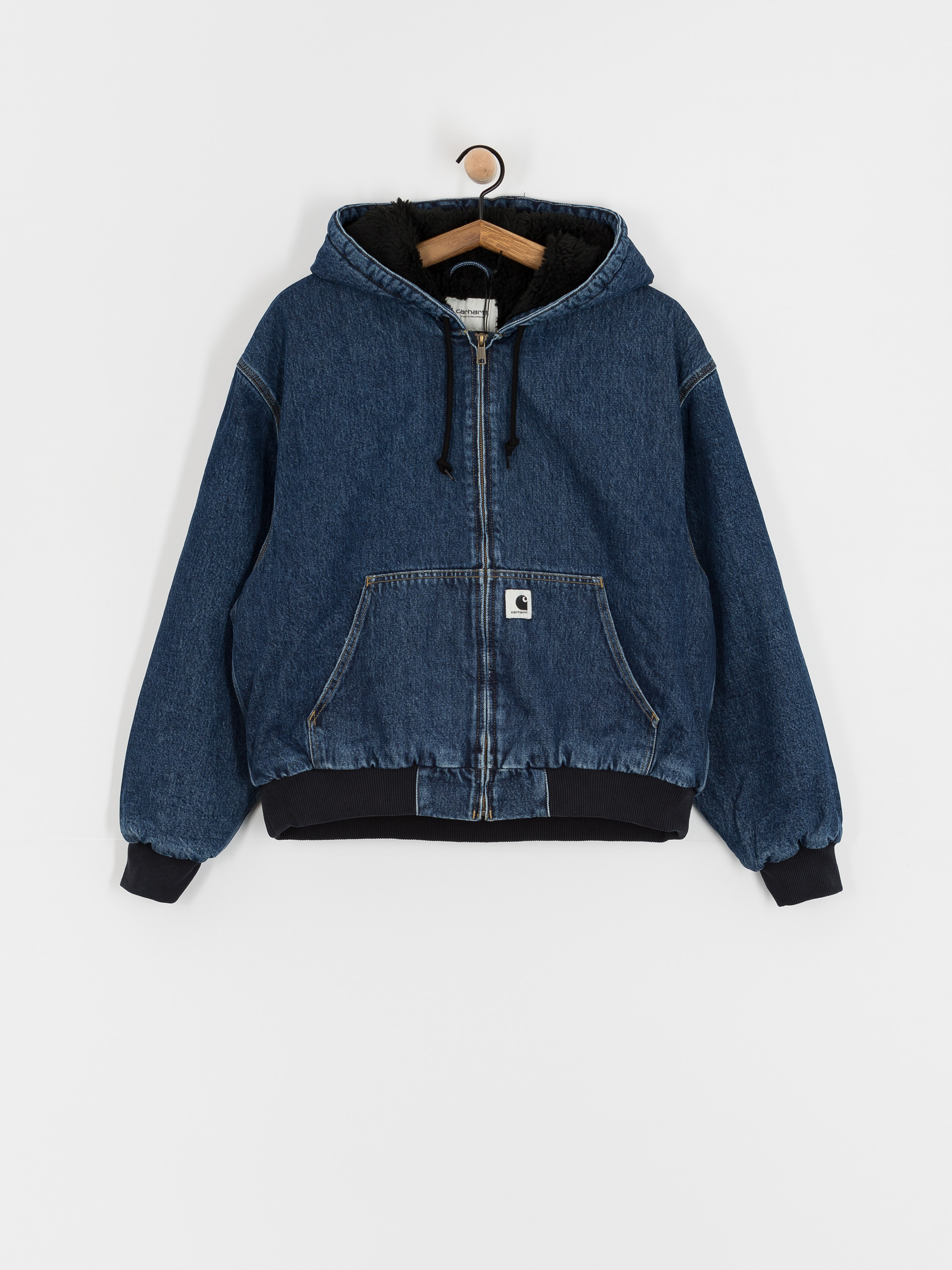 Dzseki Carhartt WIP OG Active Wmn (blue stone washed)