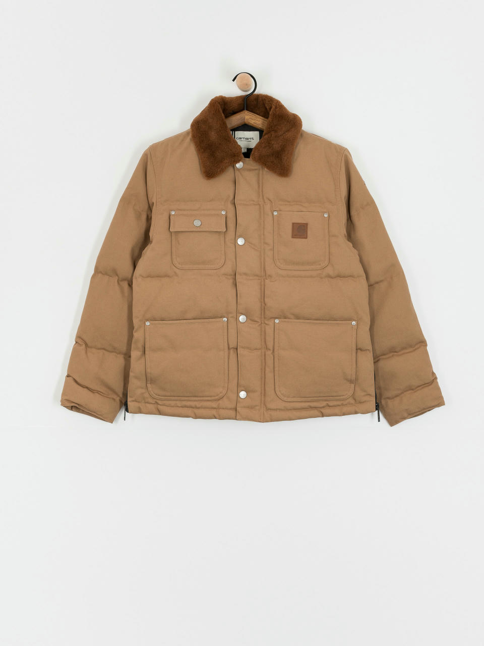 Dzseki Carhartt WIP Rayley Wmn (peanut)