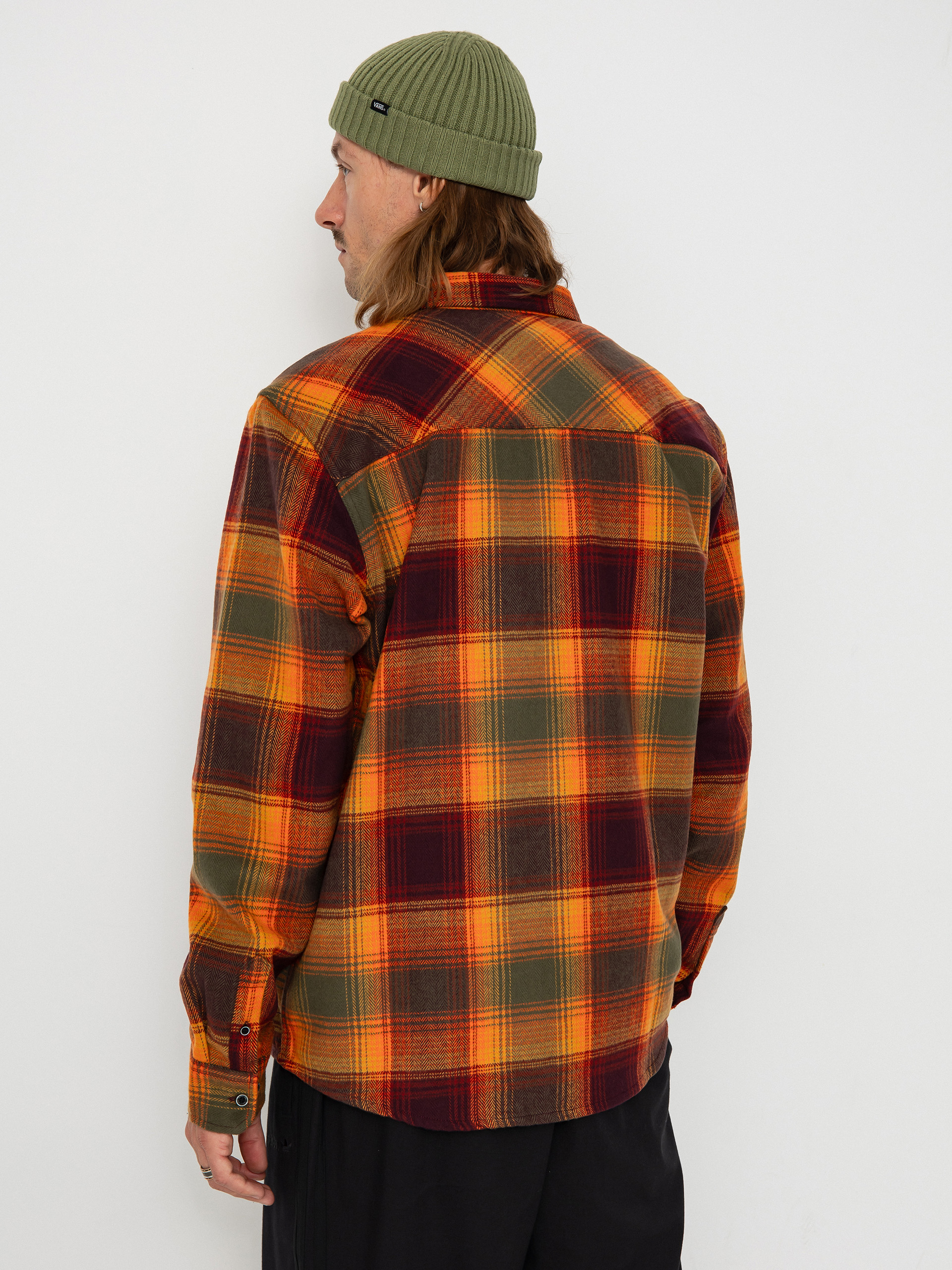 Iriedaily Young Fella Ing (orange green)