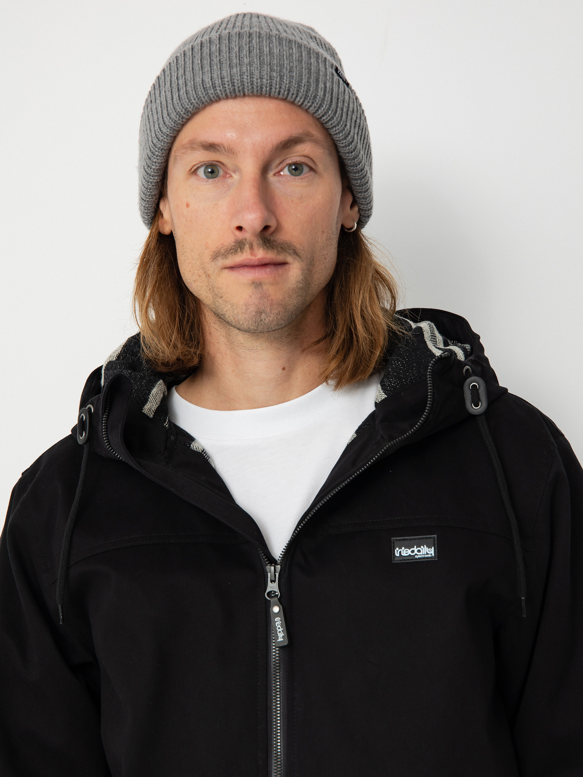 Iriedaily Wonderer Dzseki (uni black)