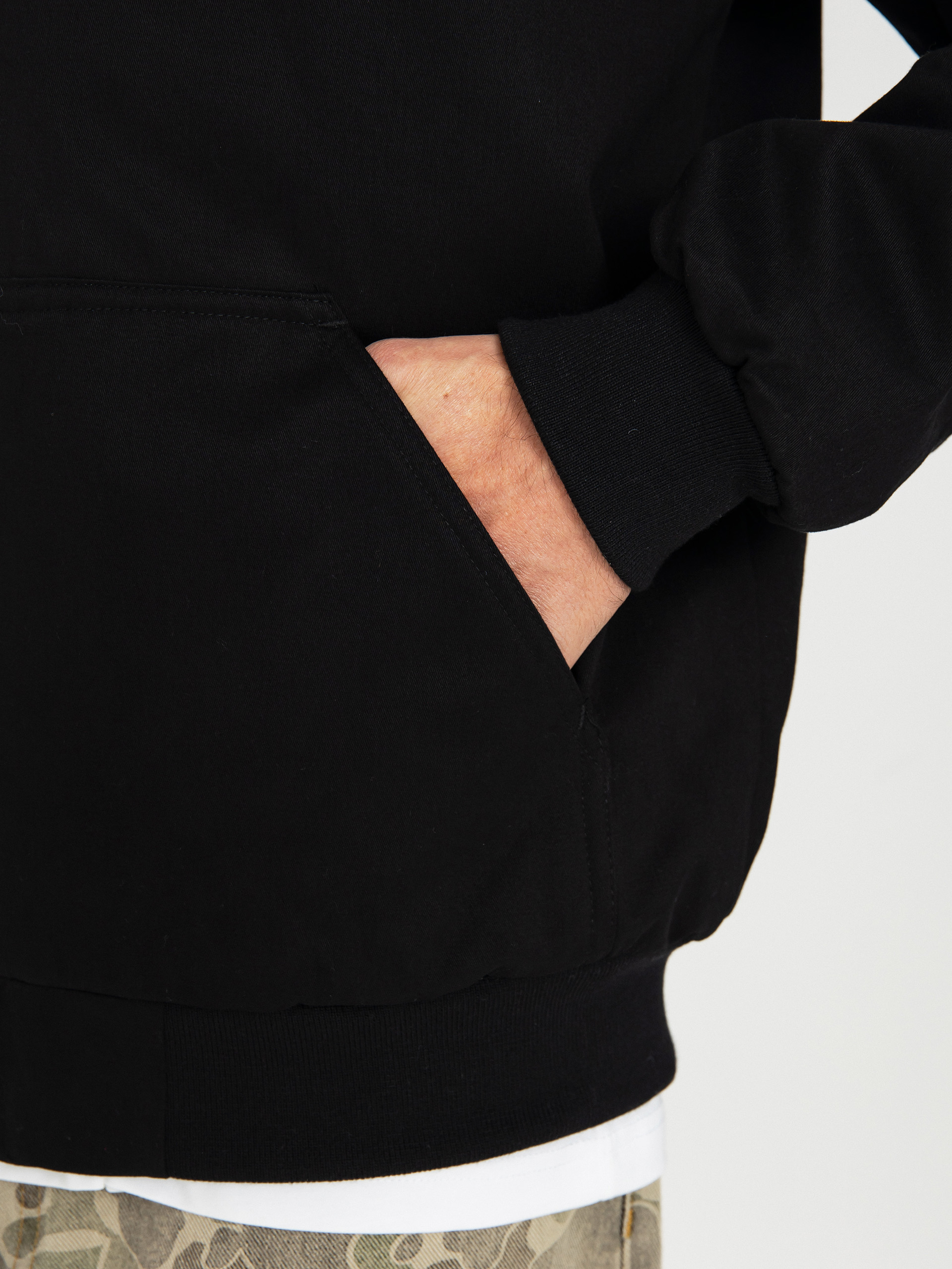 Iriedaily Wonderer Dzseki (uni black)