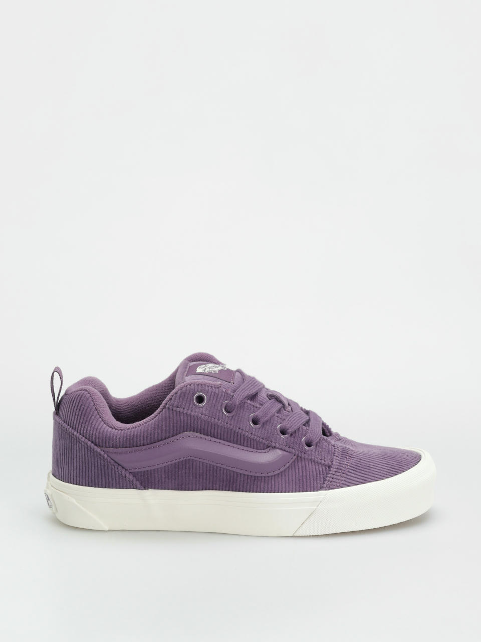 Vans Knu Skool Cipők (corduroy grape jam)