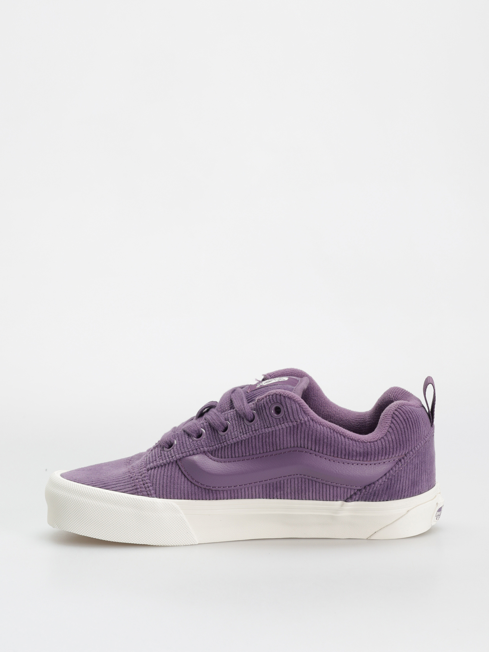 Vans Knu Skool Cipők (corduroy grape jam)