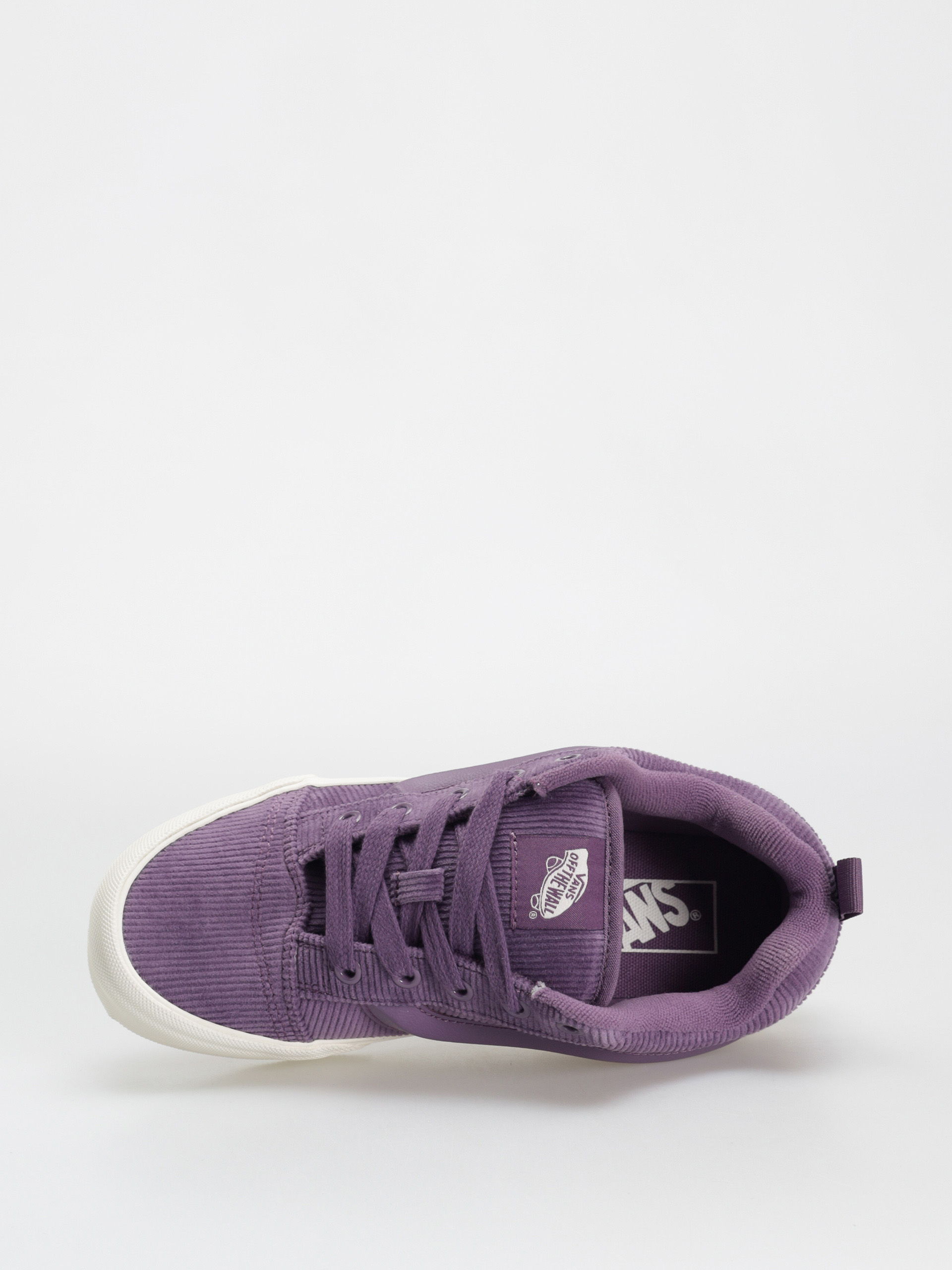 Vans Knu Skool Cipők (corduroy grape jam)