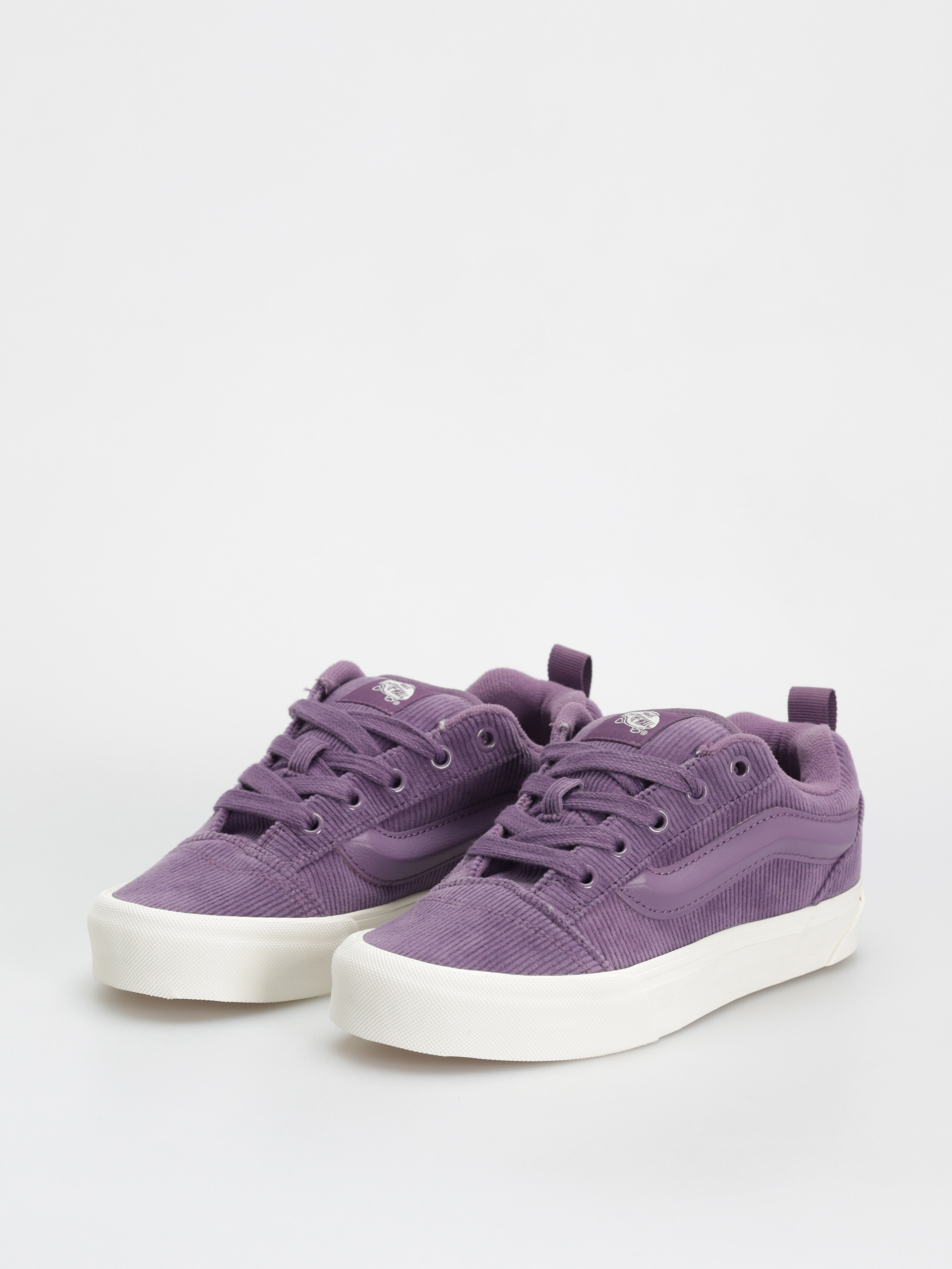 Vans Knu Skool Cipők (corduroy grape jam)
