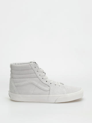 Vans Sk8 Hi Cipők (suede mix lunar rock)