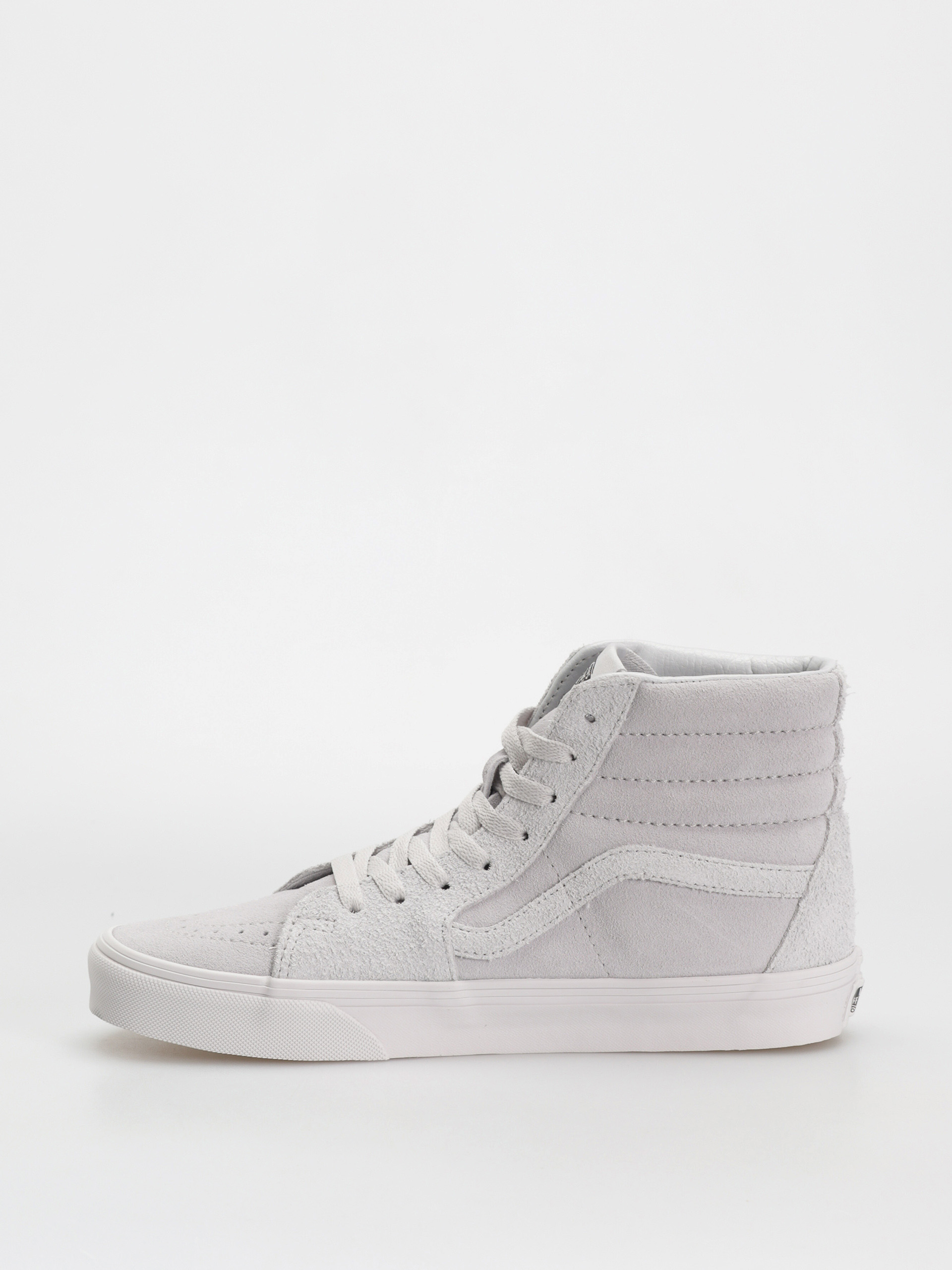 Vans Sk8 Hi Cipők (suede mix lunar rock)
