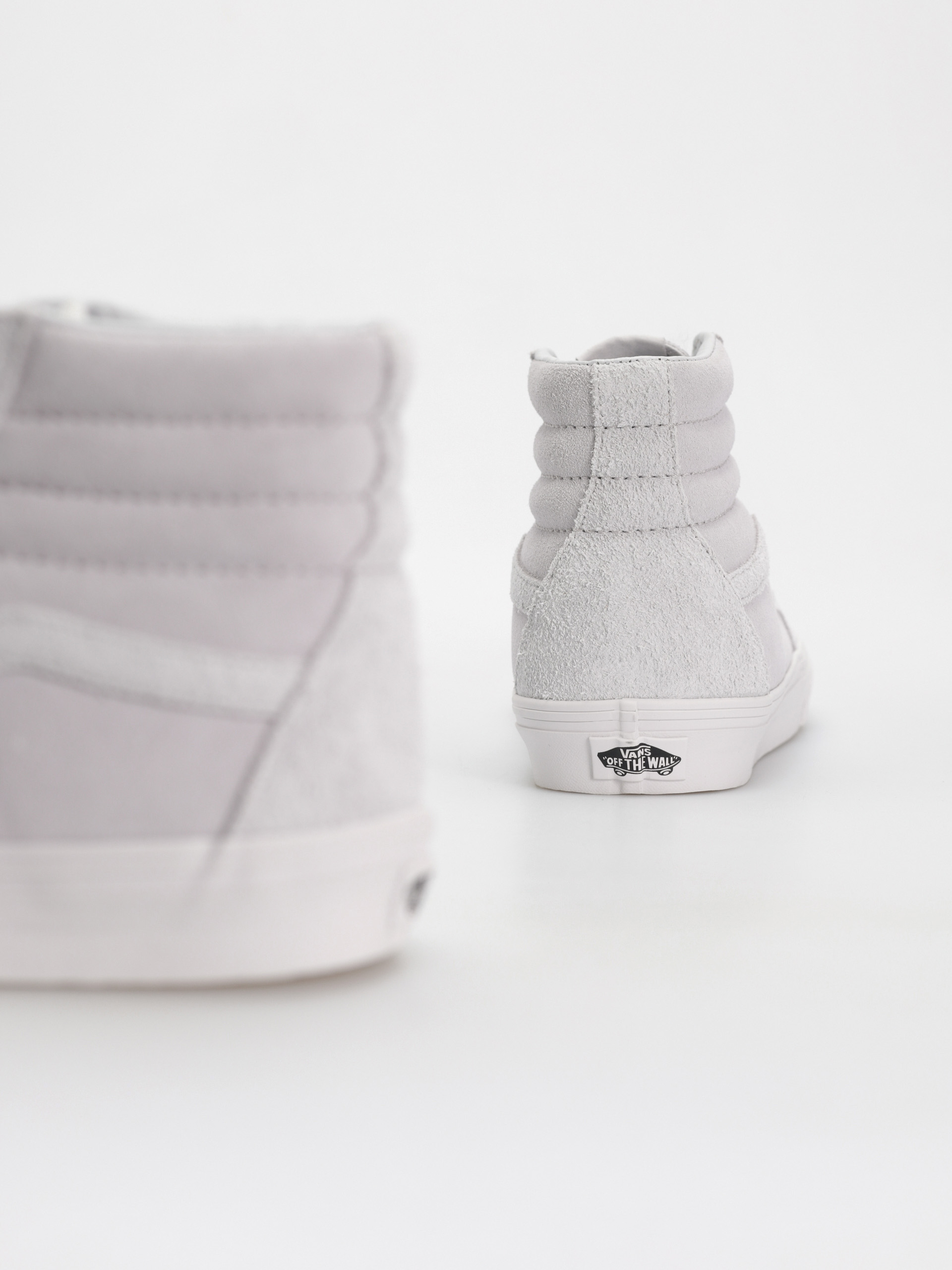 Vans Sk8 Hi Cipők (suede mix lunar rock)