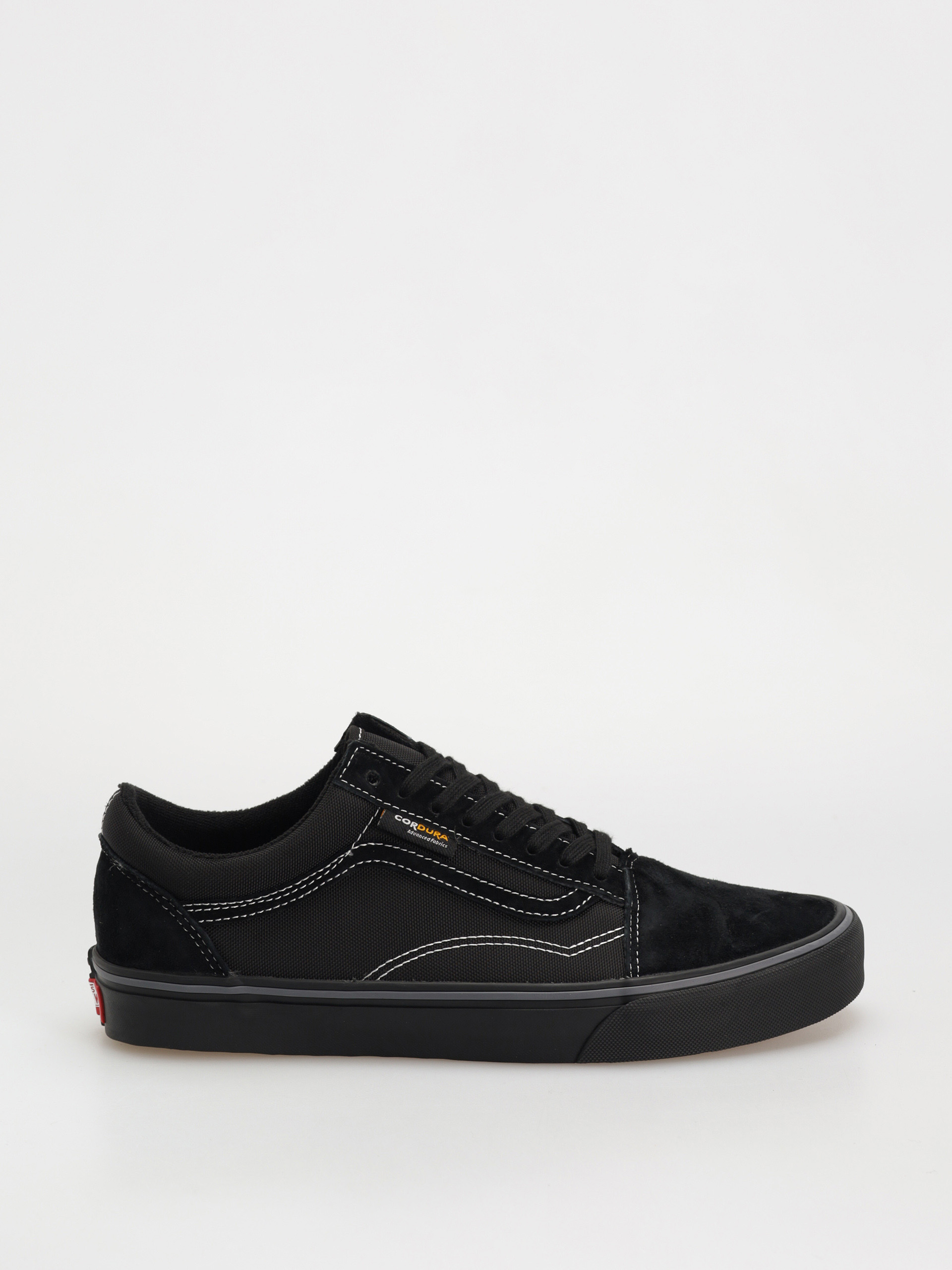 Vans Old Skool Cipők (cordura mix black)