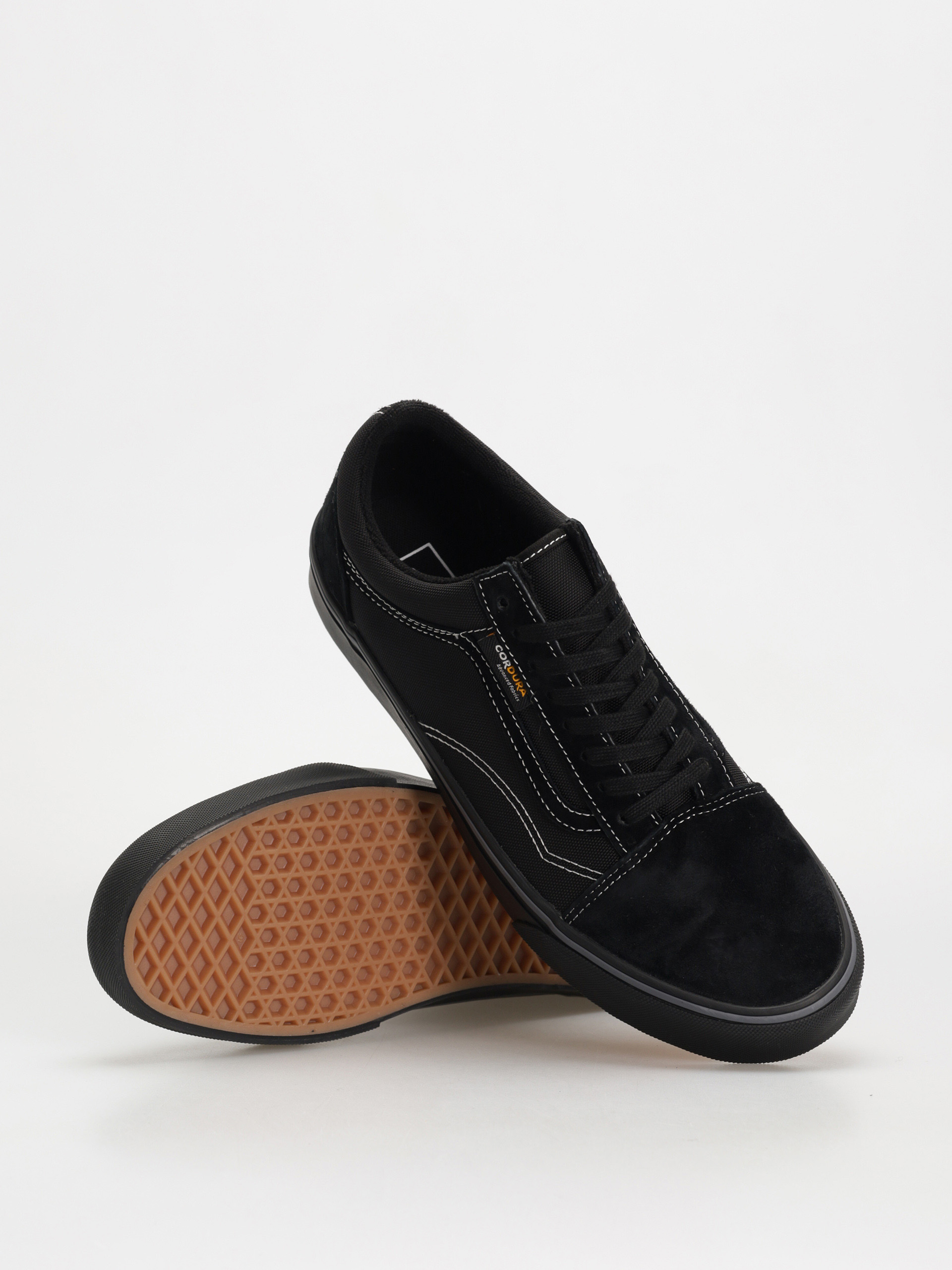 Vans Old Skool Cipők (cordura mix black)