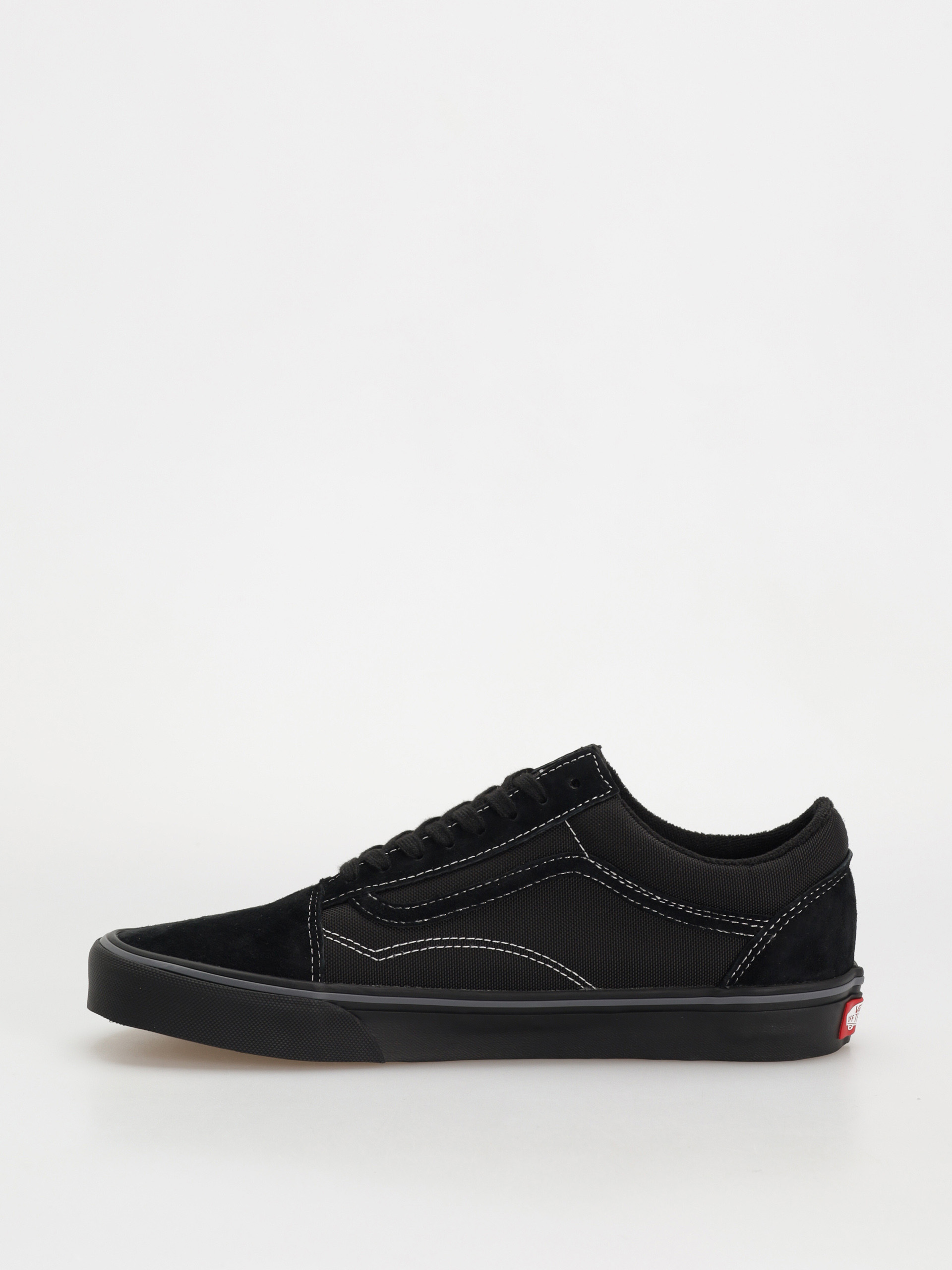 Vans Old Skool Cipők (cordura mix black)