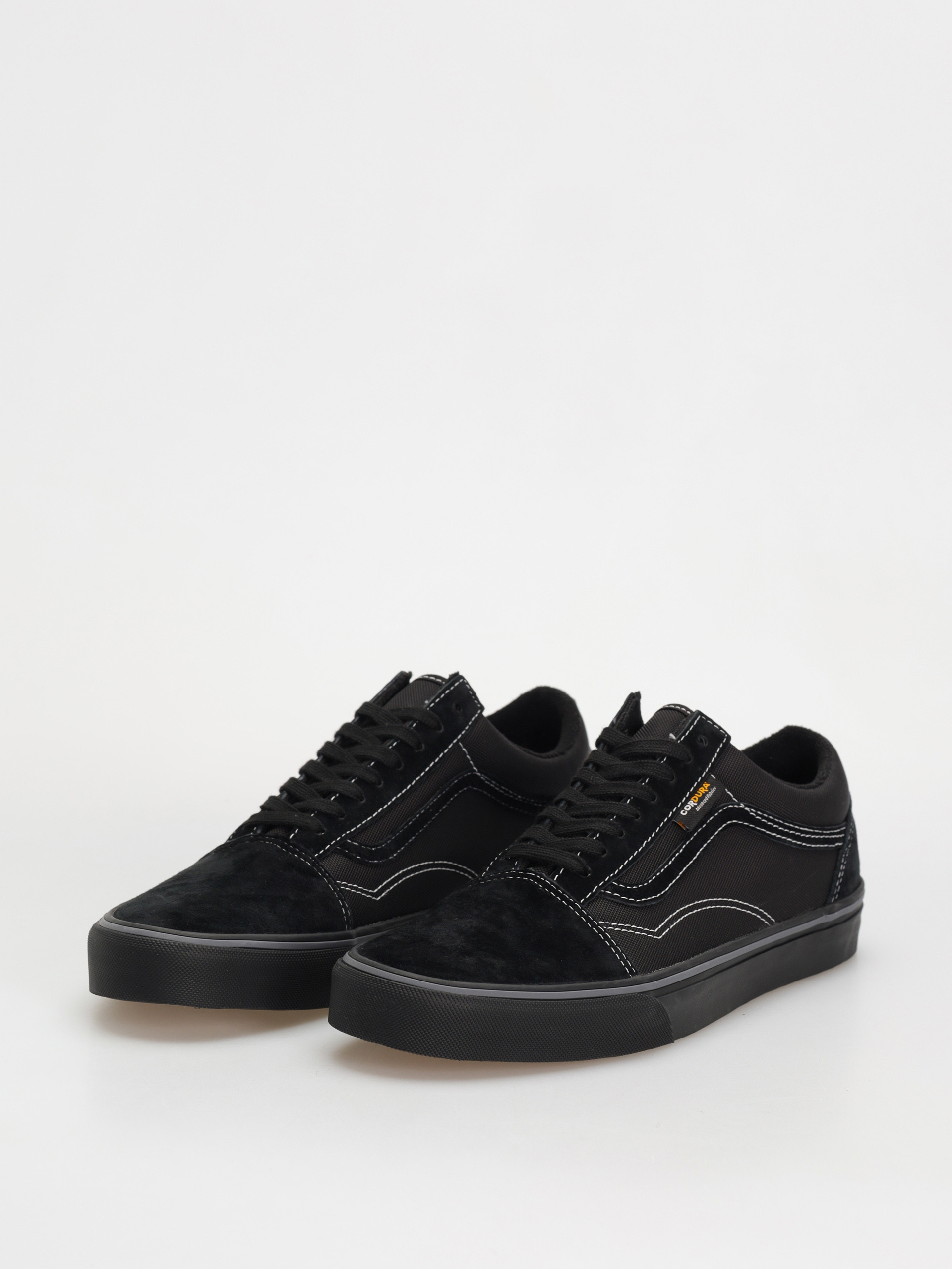Vans Old Skool Cipők (cordura mix black)