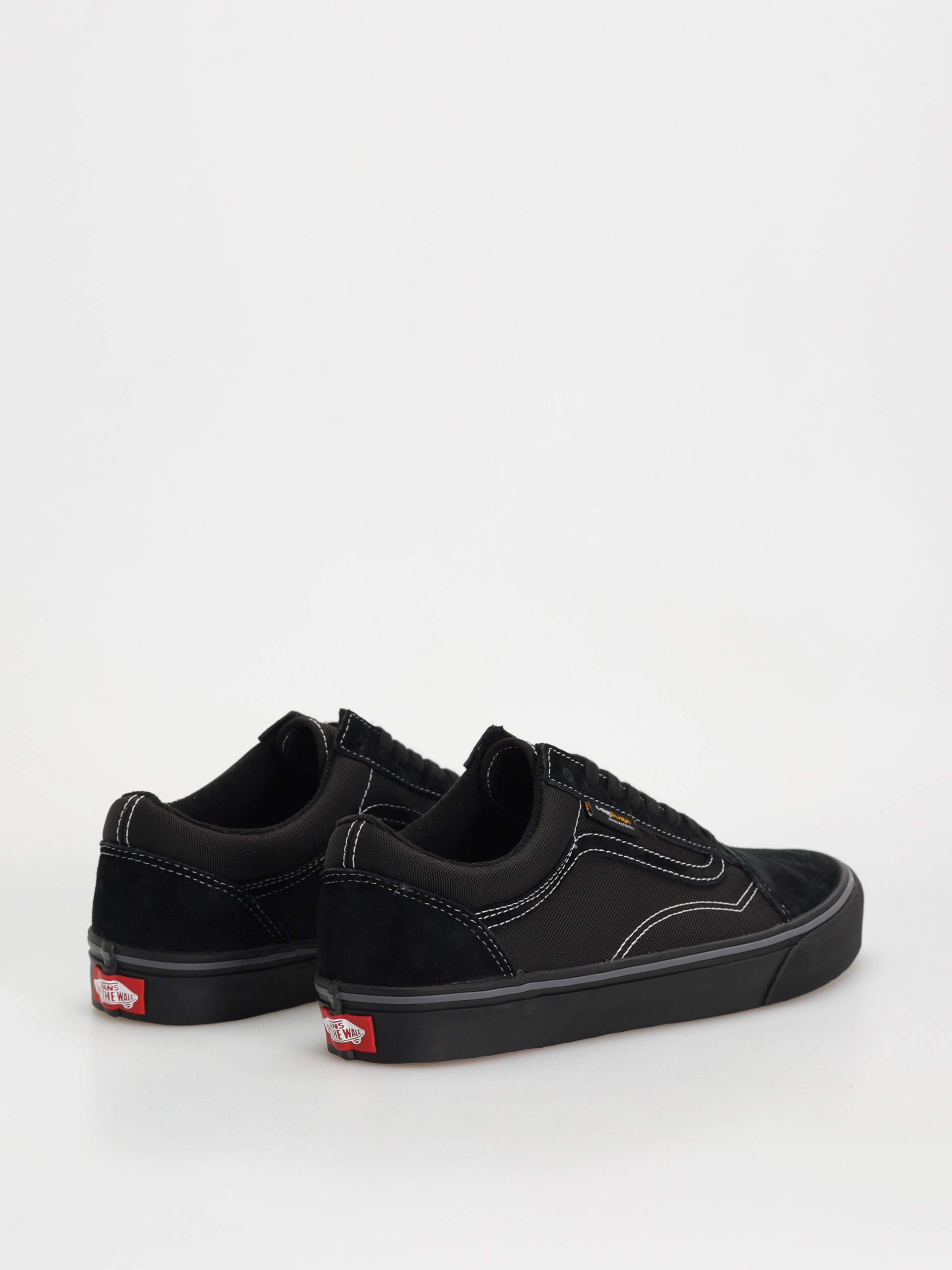 Vans Old Skool Cipők (cordura mix black)