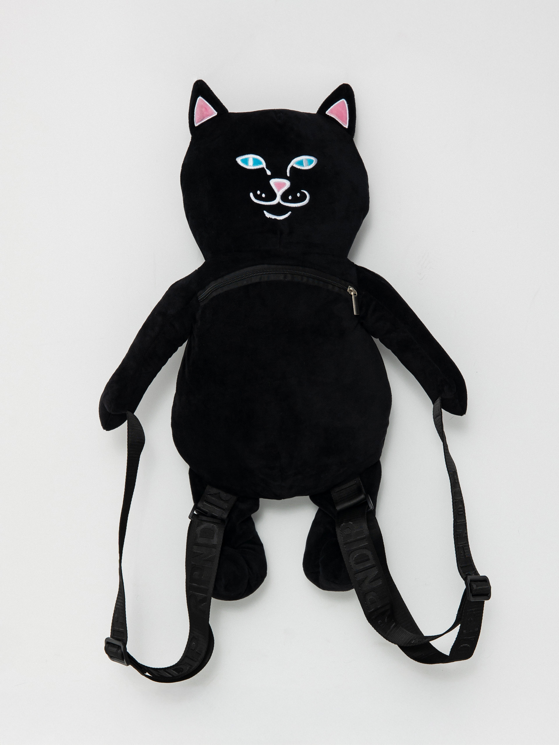 RipNDip Lord Jermal Plush Hátizsák (black)