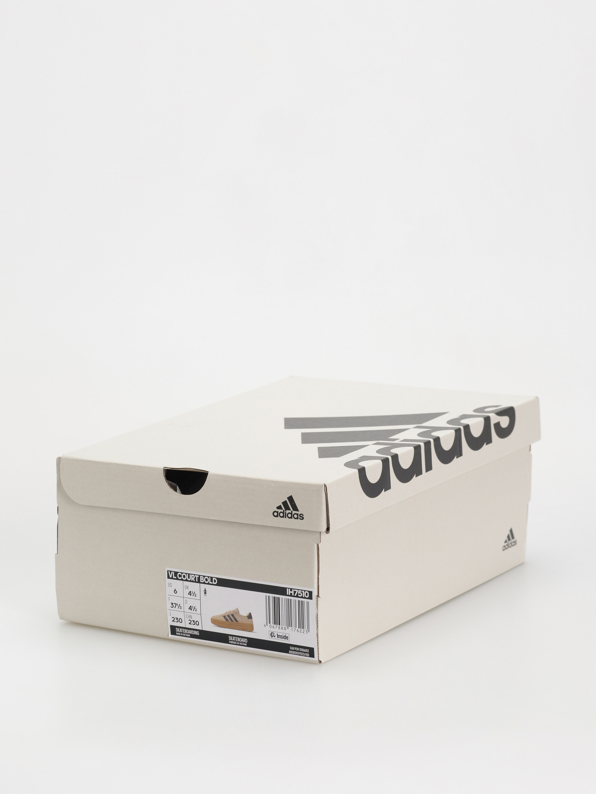 adidas Vl Court Bold Wmn Cipők (crysan/crewht/gum3)