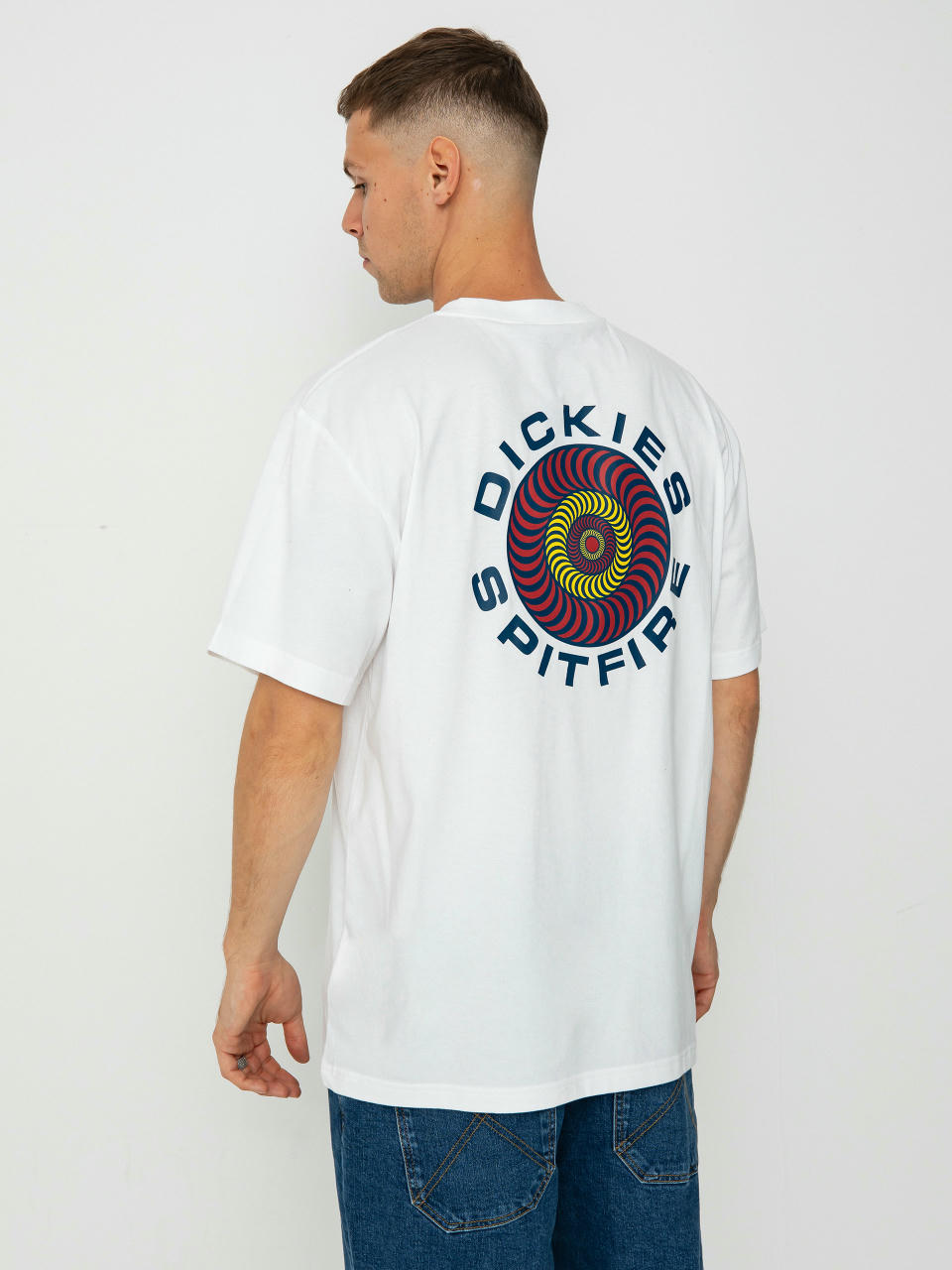 Póló Dickies X Spitfire (white)