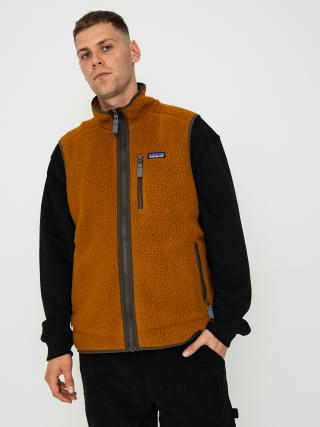 Patagonia Retro Pile Vest Mellény (shelter brown)