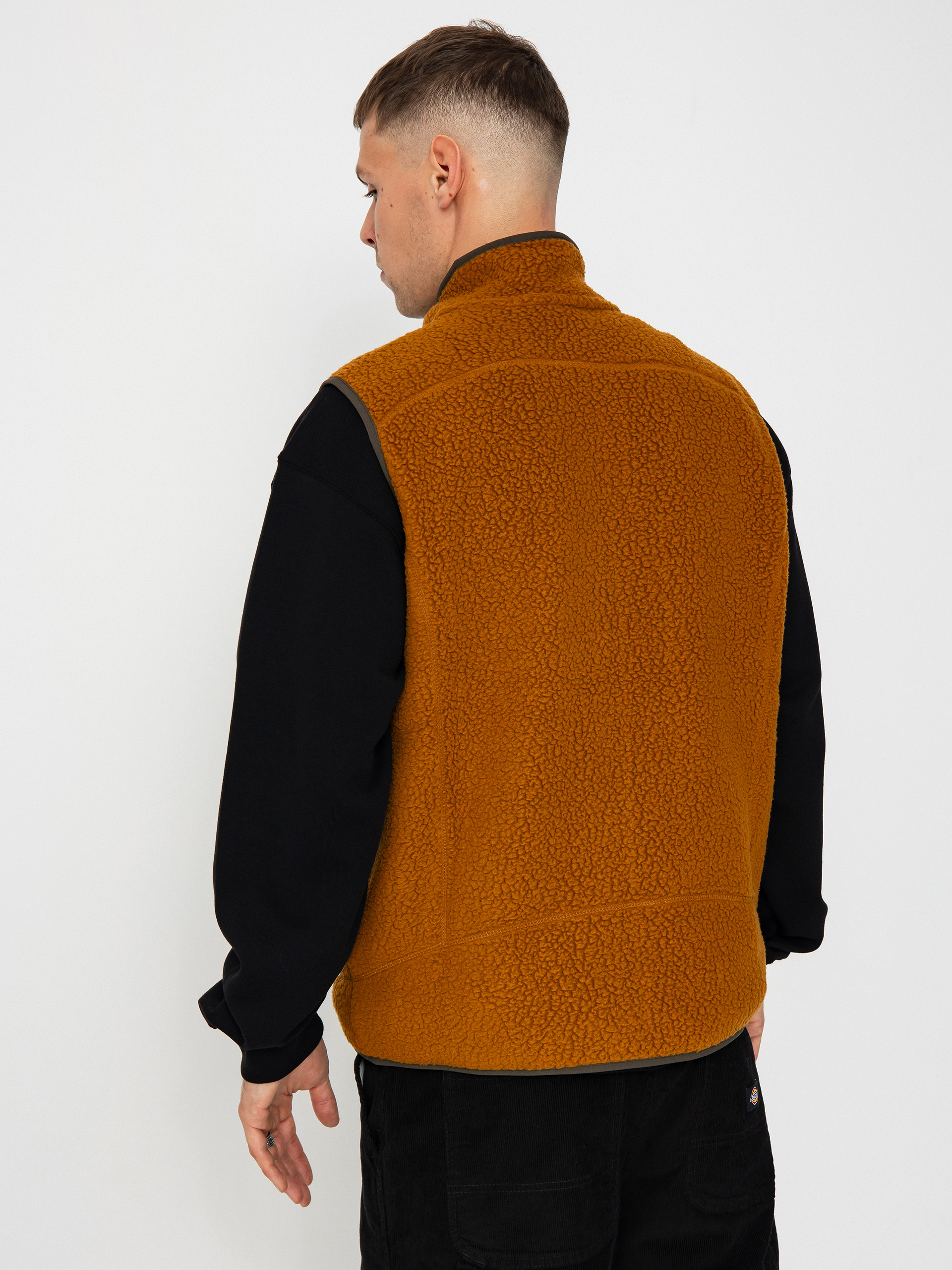 Patagonia Retro Pile Vest Mellény (shelter brown)