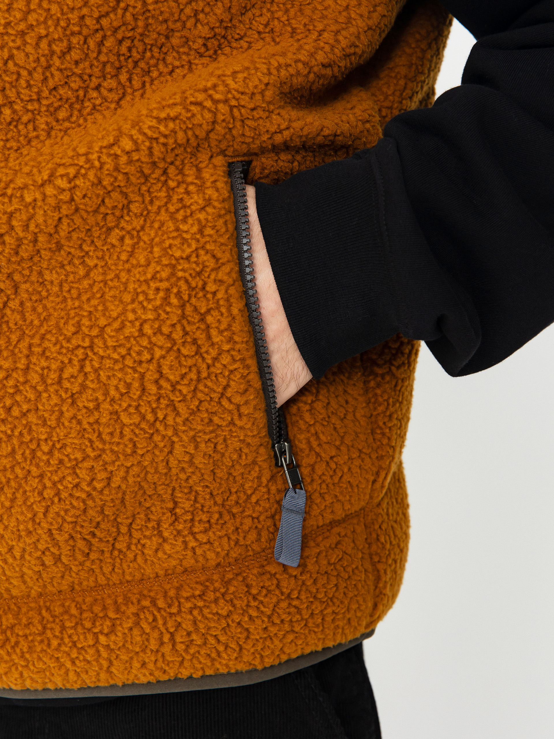 Patagonia Retro Pile Vest Mellény (shelter brown)