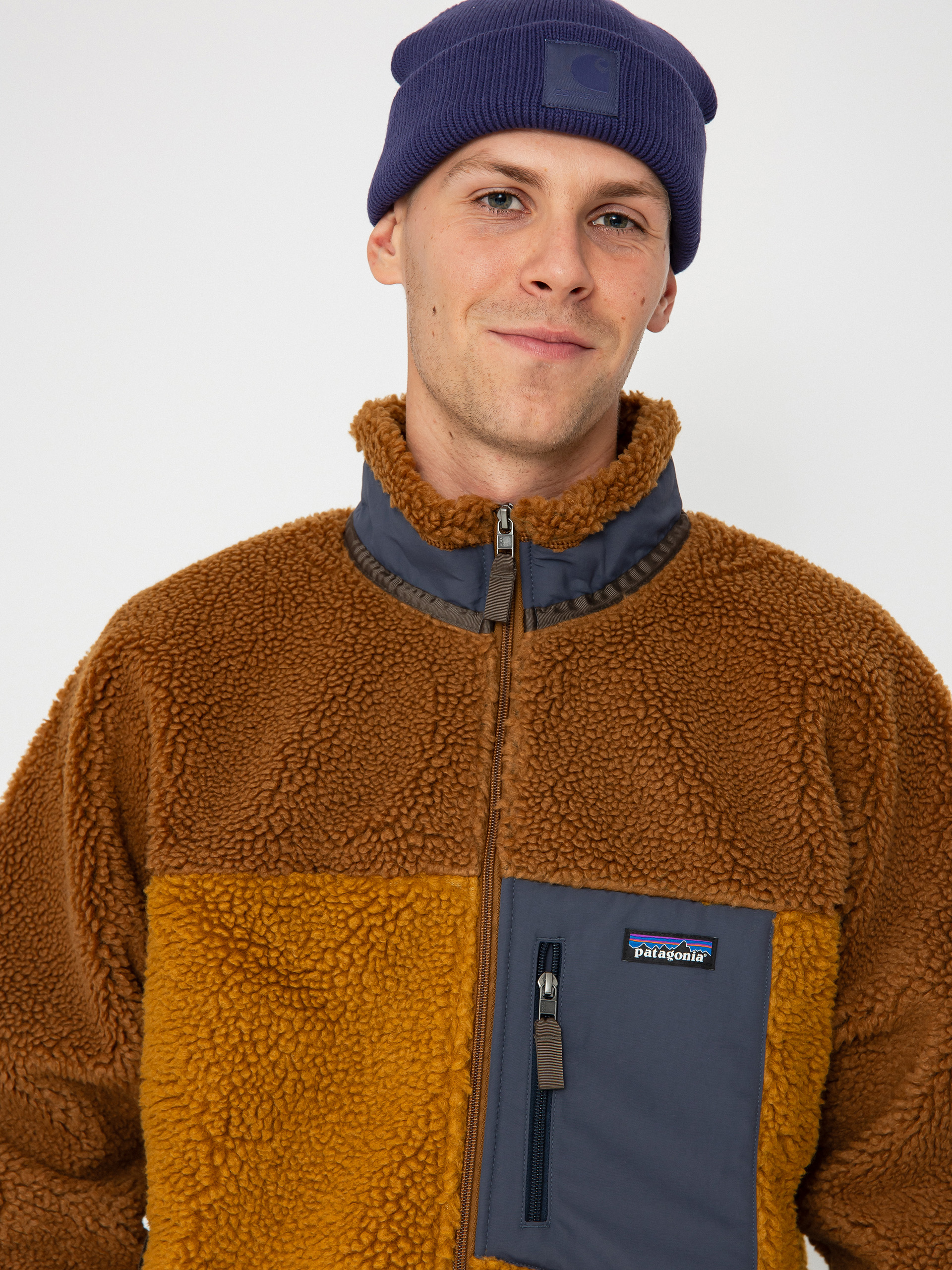 Dzseki Patagonia Classic Retro X (shelter brown)