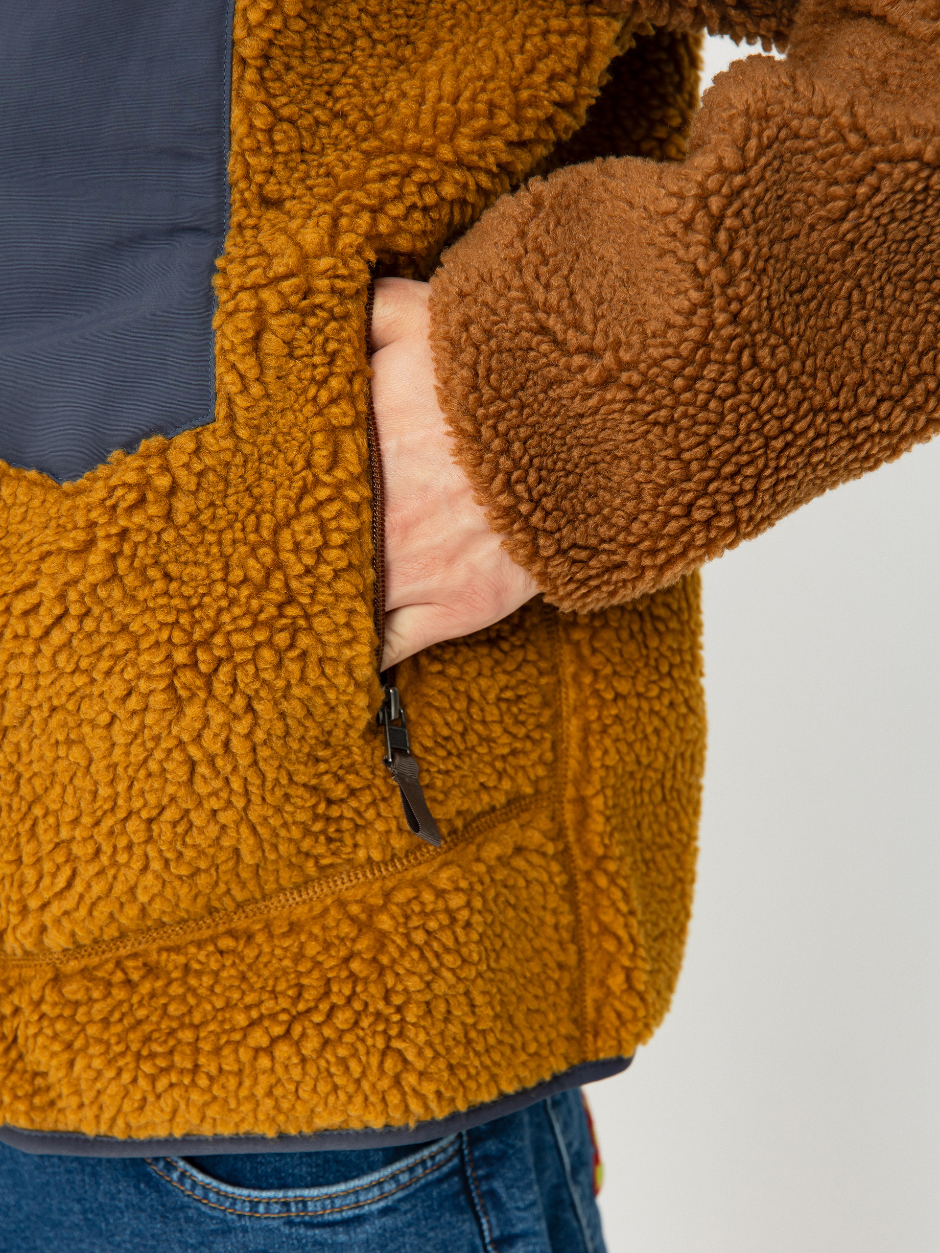 Dzseki Patagonia Classic Retro X (shelter brown)