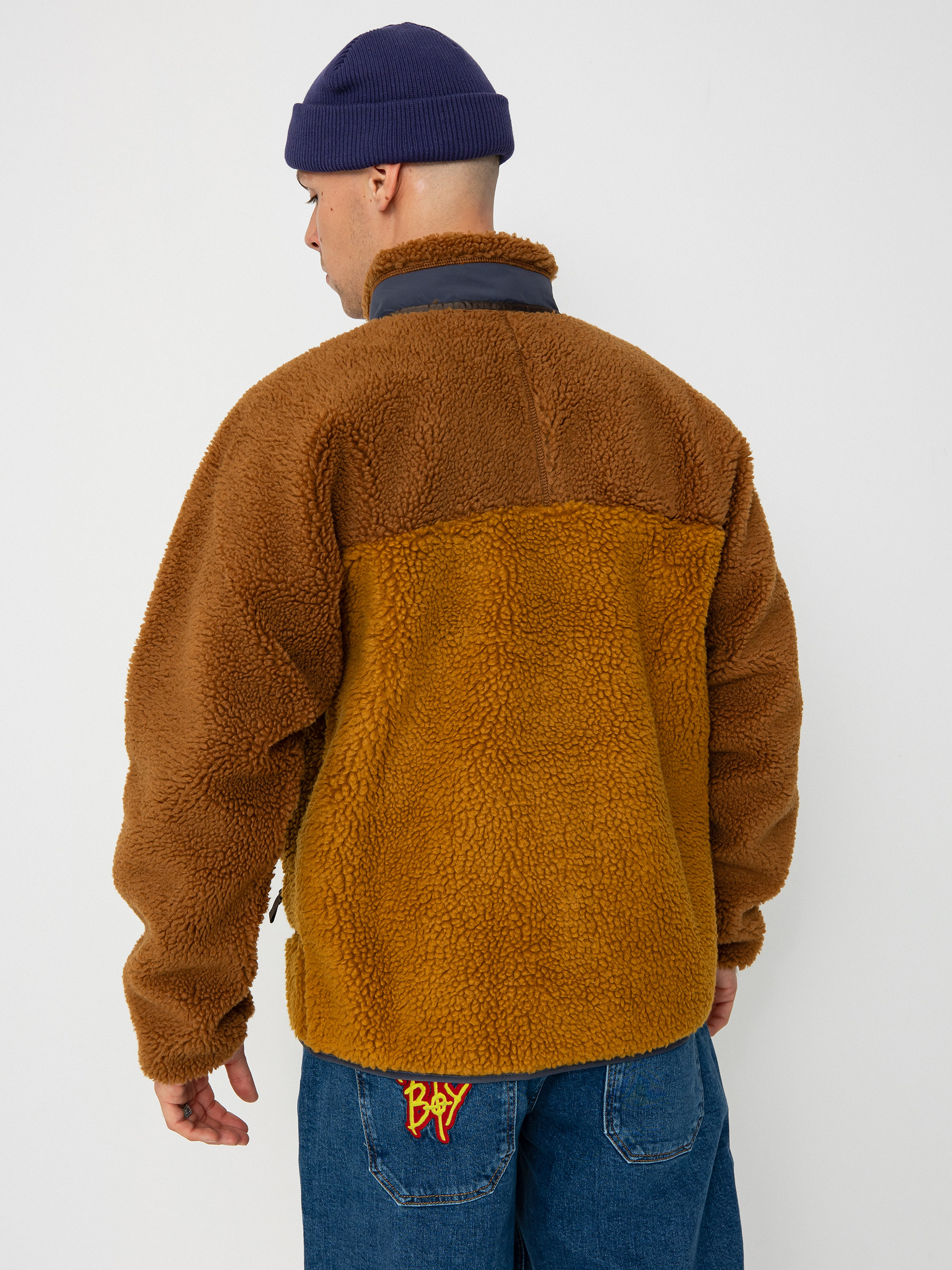 Dzseki Patagonia Classic Retro X (shelter brown)