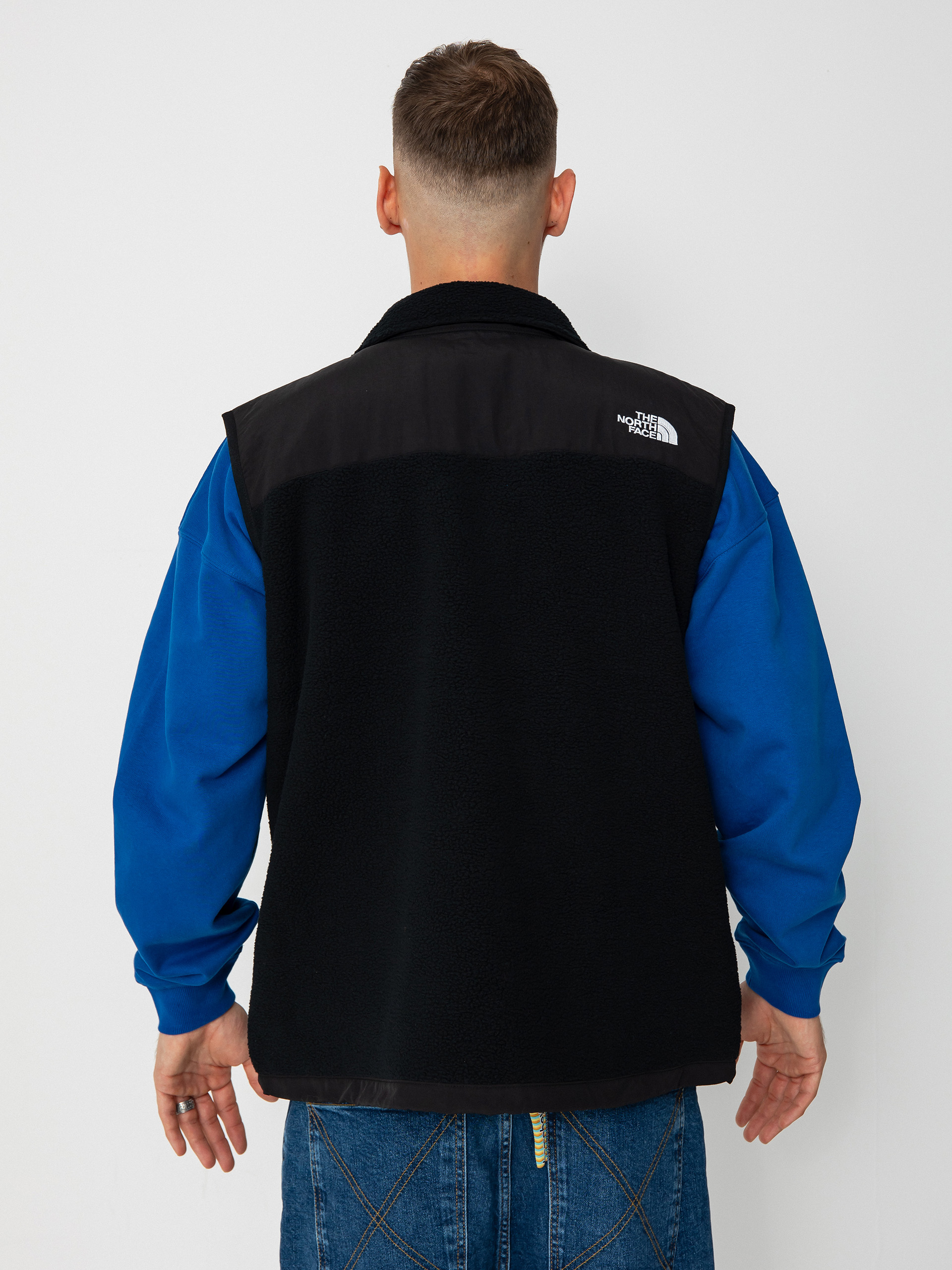 The North Face Retro Denali Mellény (tnf black)