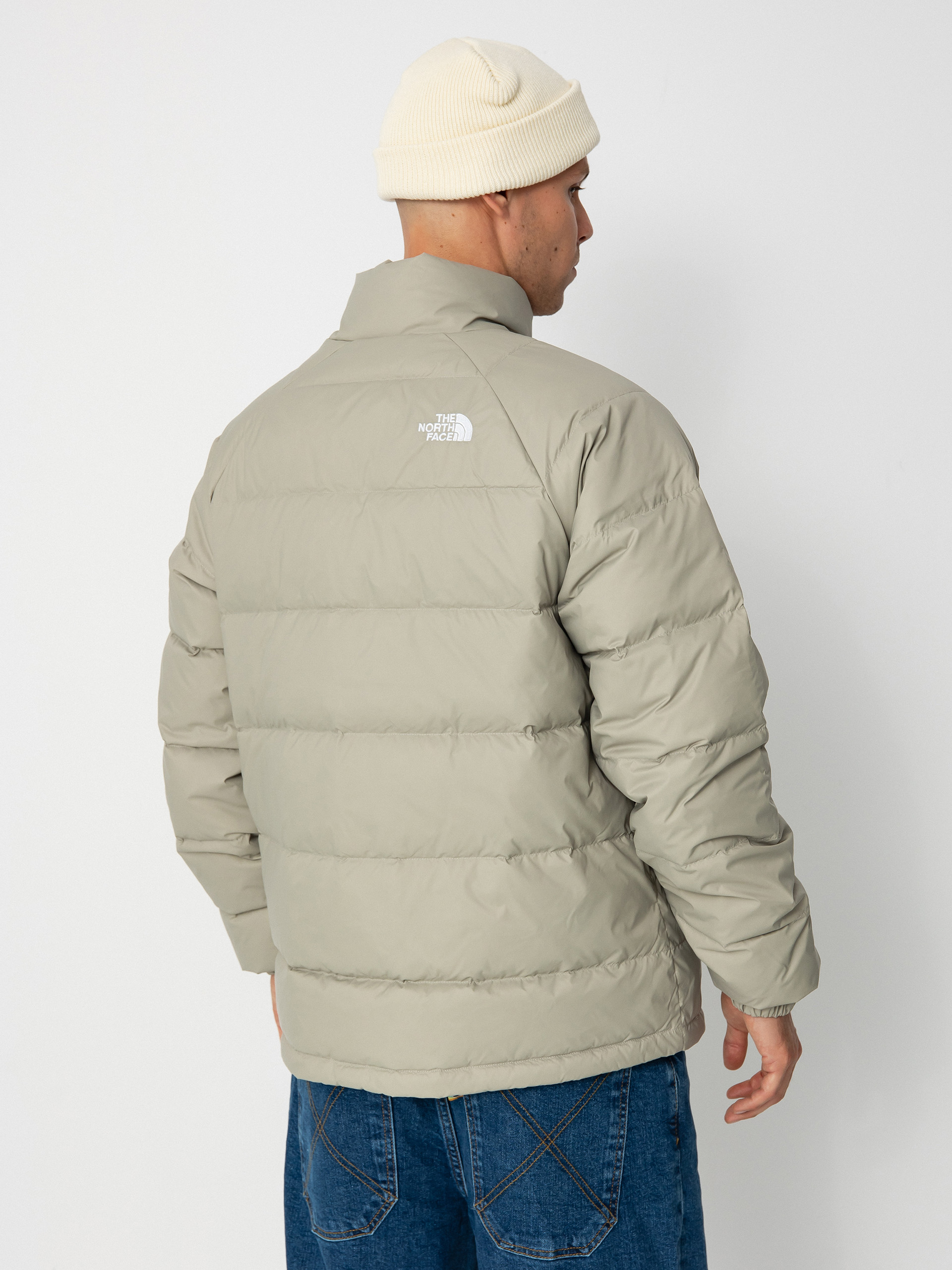 The North Face Hydrenalite Down Dzseki (clay grey)