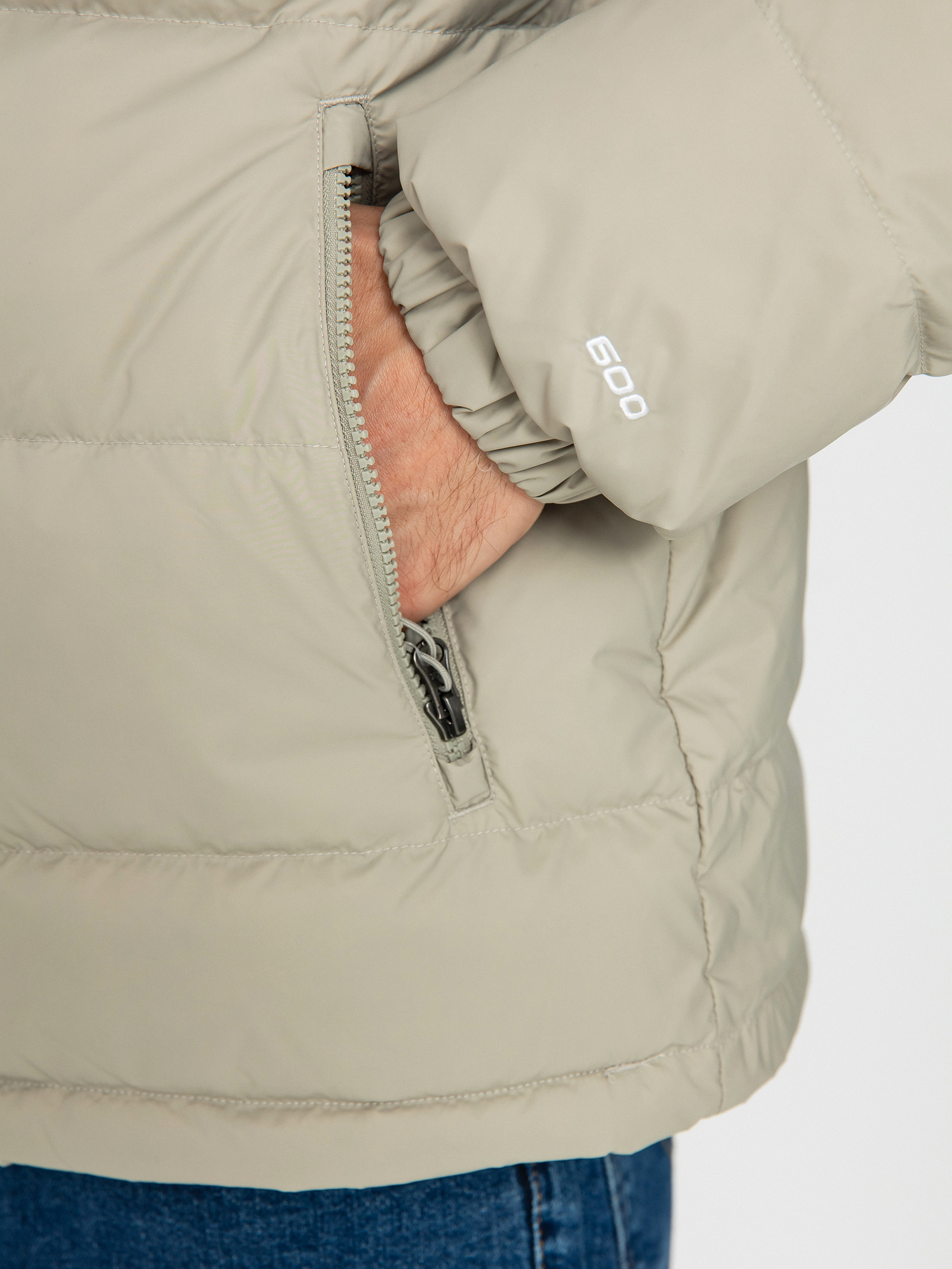 The North Face Hydrenalite Down Dzseki (clay grey)
