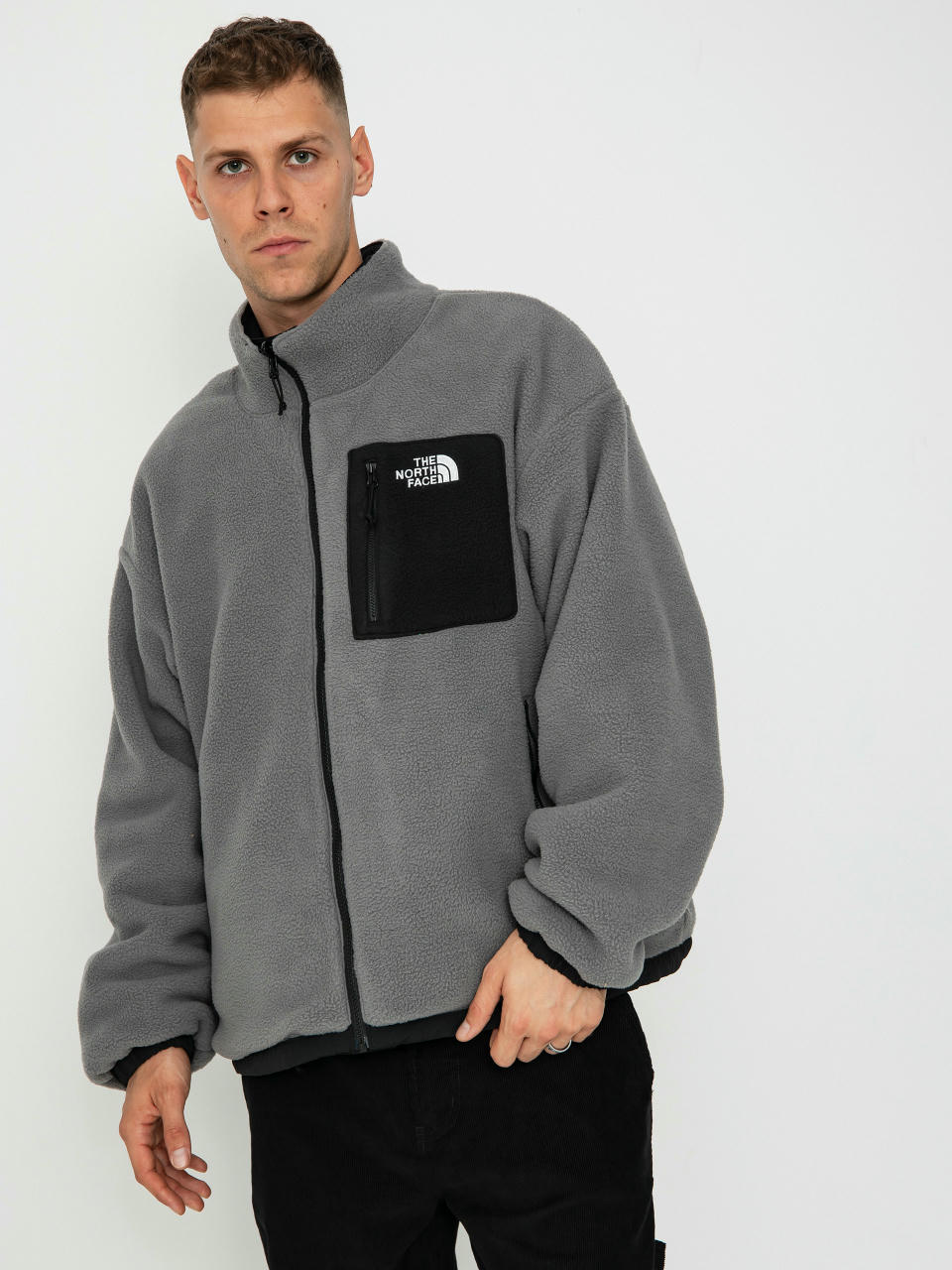 The North Face Yumiori Reversible Dzseki (tnf black/smoked pearl)