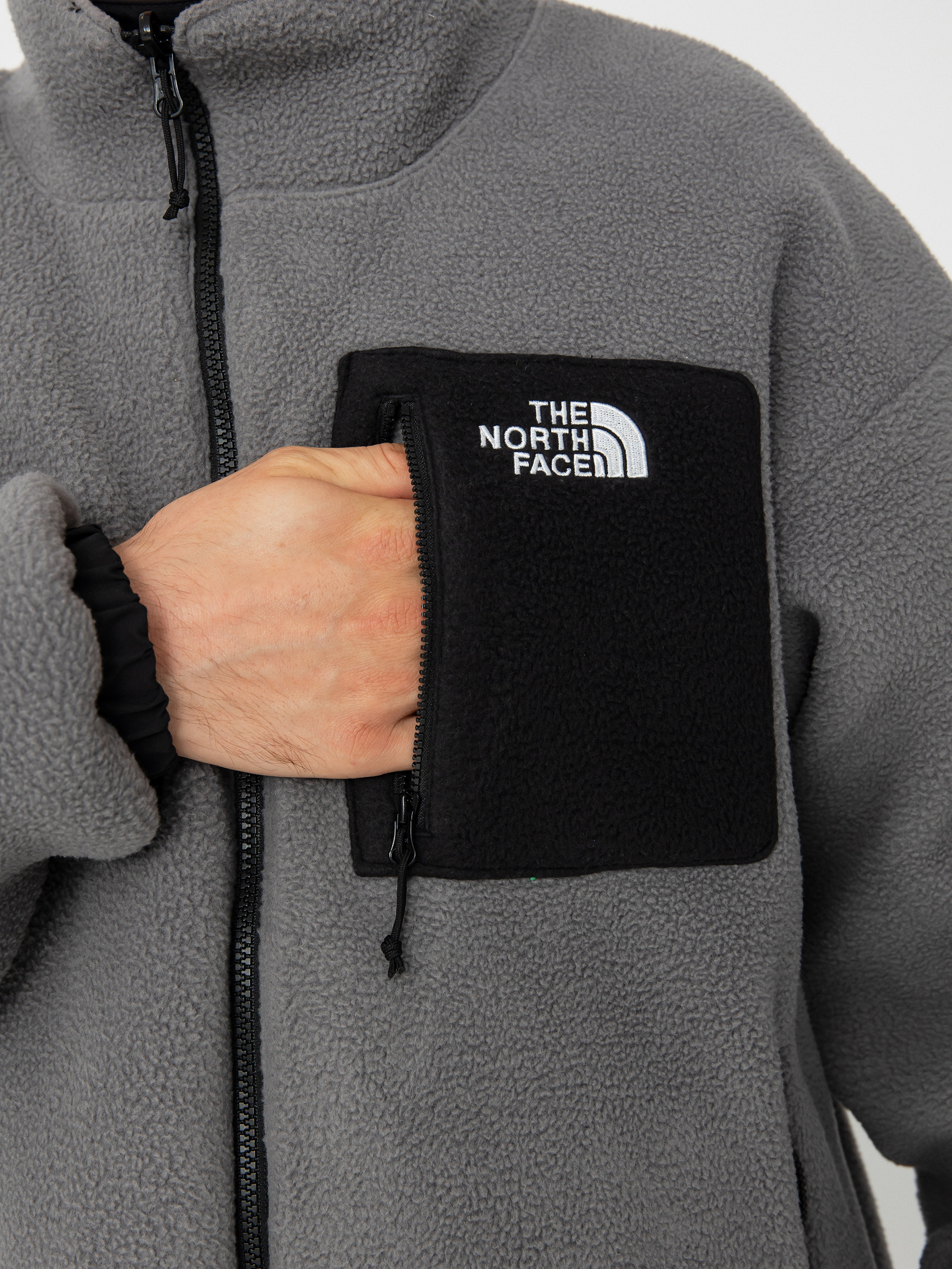 The North Face Yumiori Reversible Dzseki (tnf black/smoked pearl)