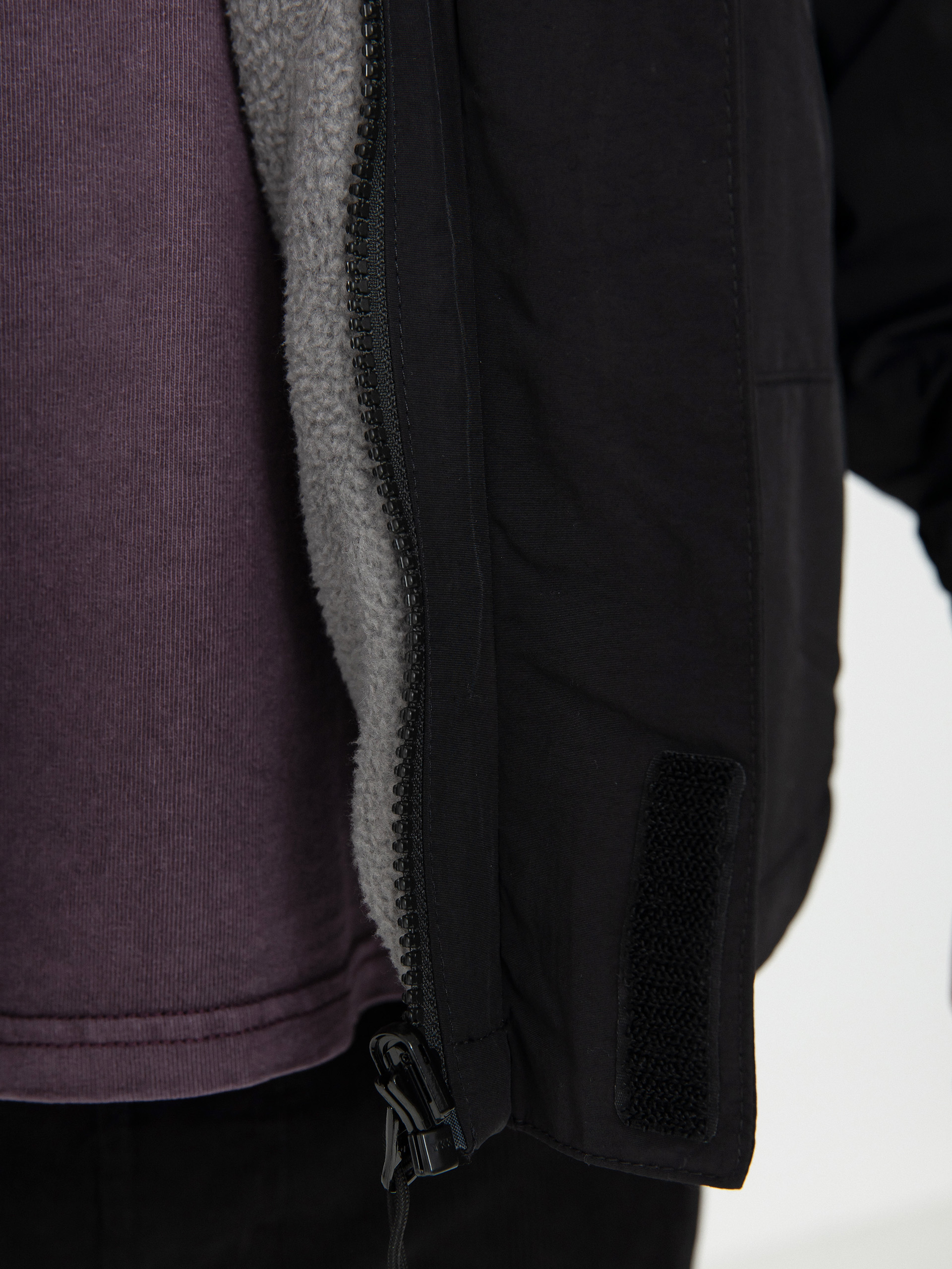 The North Face Yumiori Reversible Dzseki (tnf black/smoked pearl)