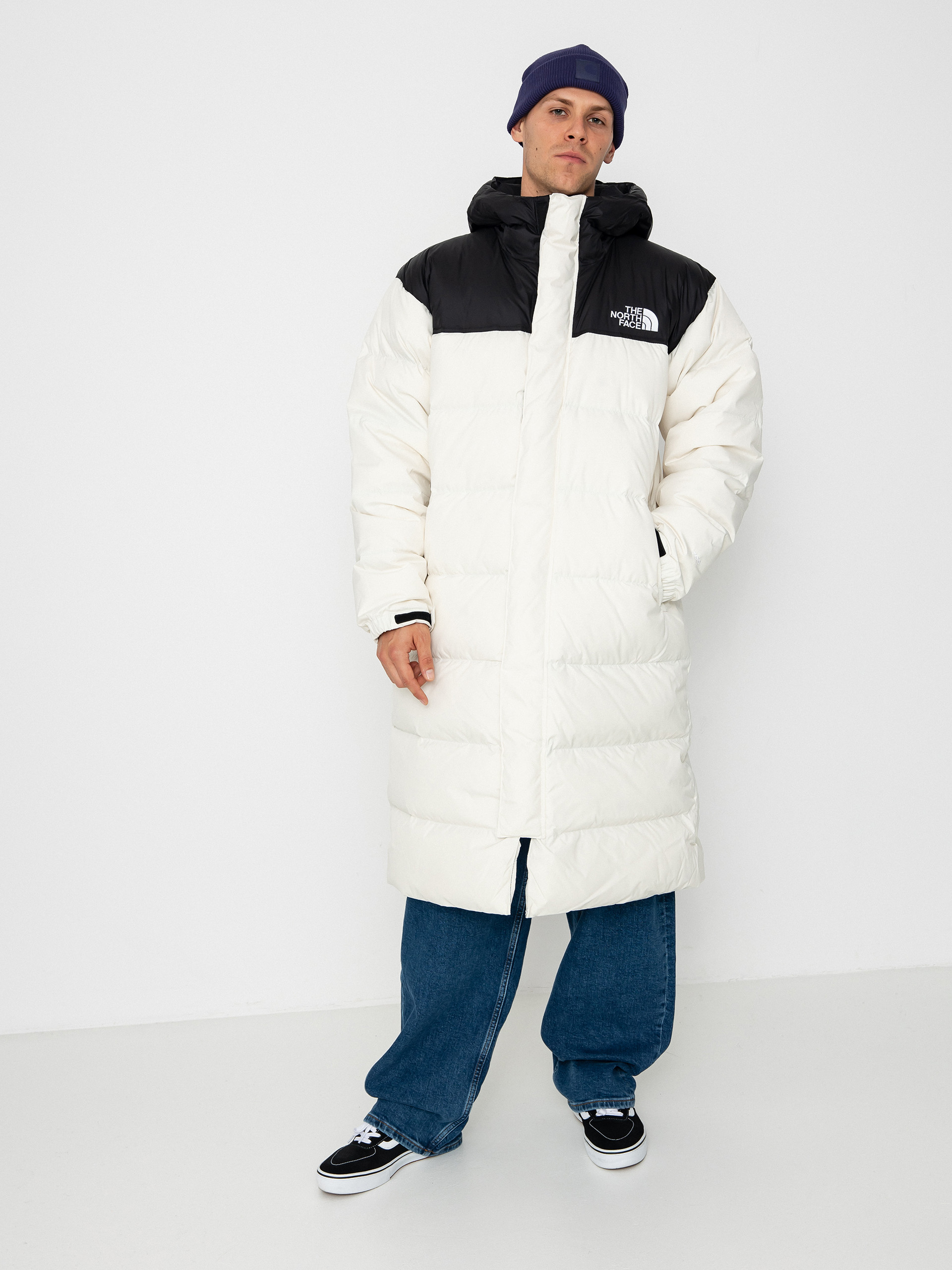 Dzseki The North Face Nuptse Parka