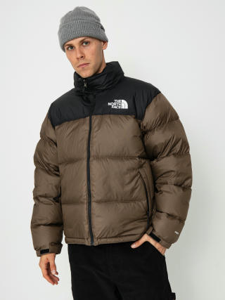 Dzseki The North Face 1996 Retro Nuptse (smokey brown/tnf black)