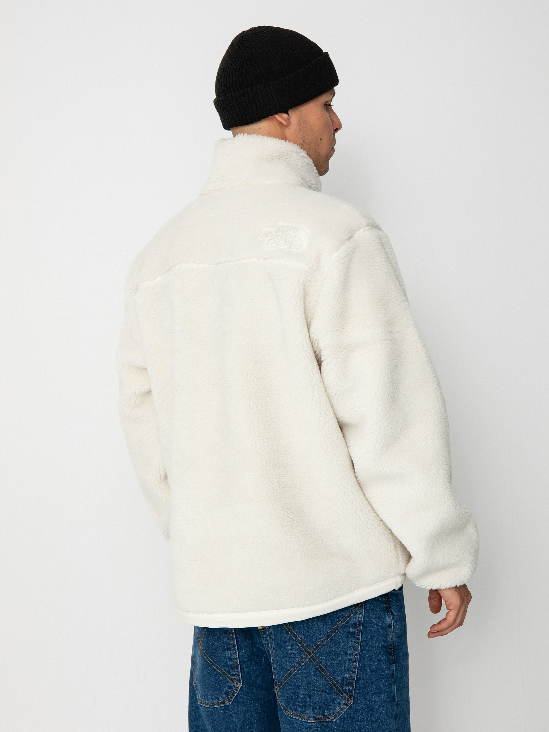 The North Face Denali X Dzseki (white dune)
