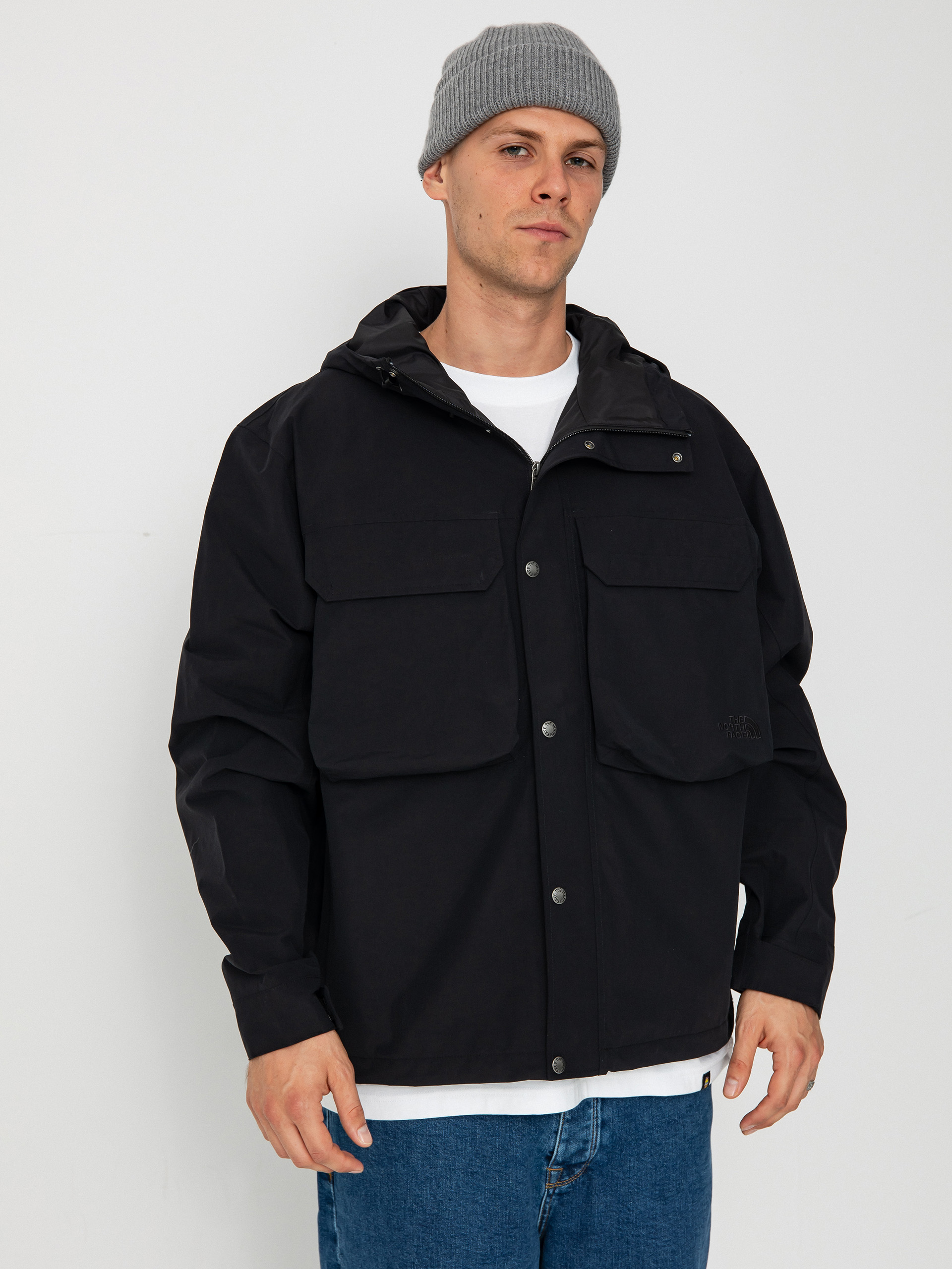Dzseki The North Face M66 Cargo Rain (tnf black)