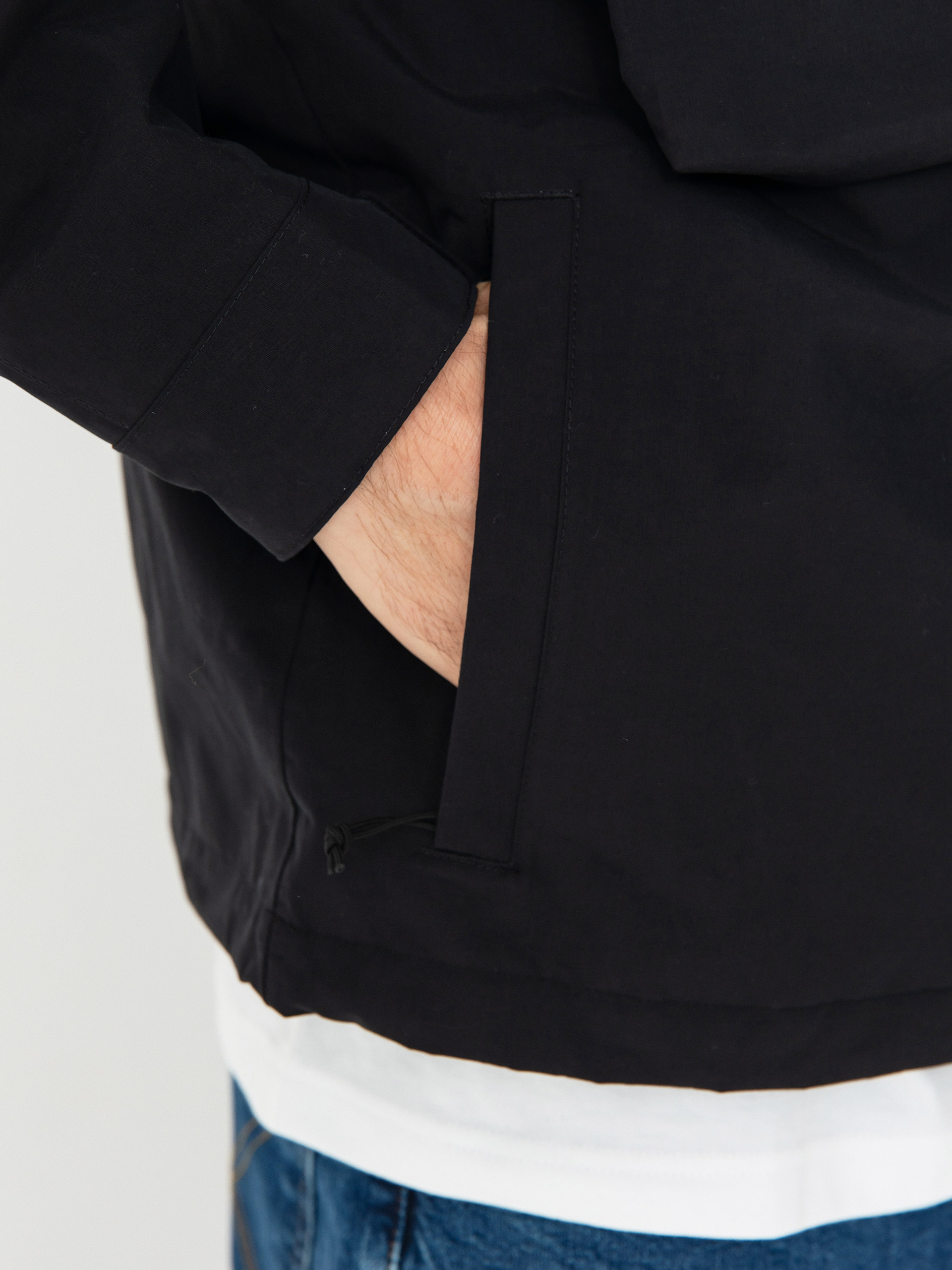 Dzseki The North Face M66 Cargo Rain (tnf black)