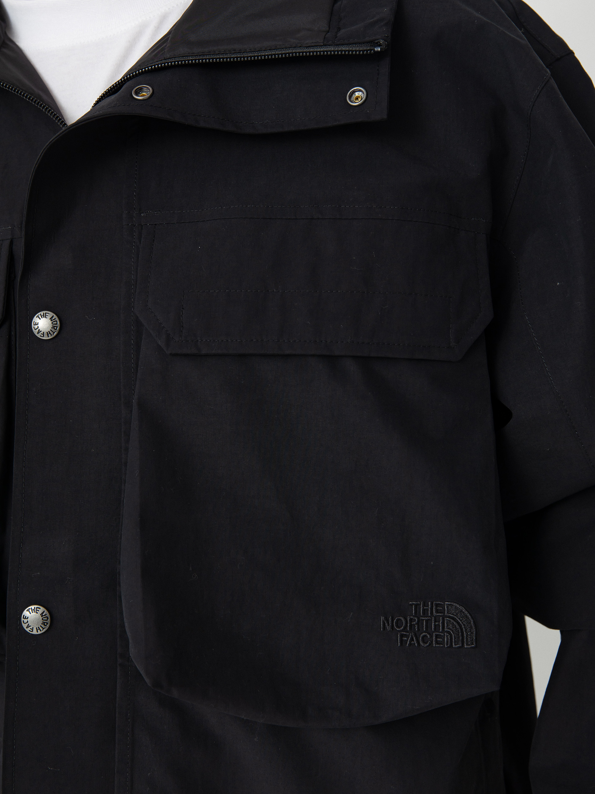 Dzseki The North Face M66 Cargo Rain (tnf black)