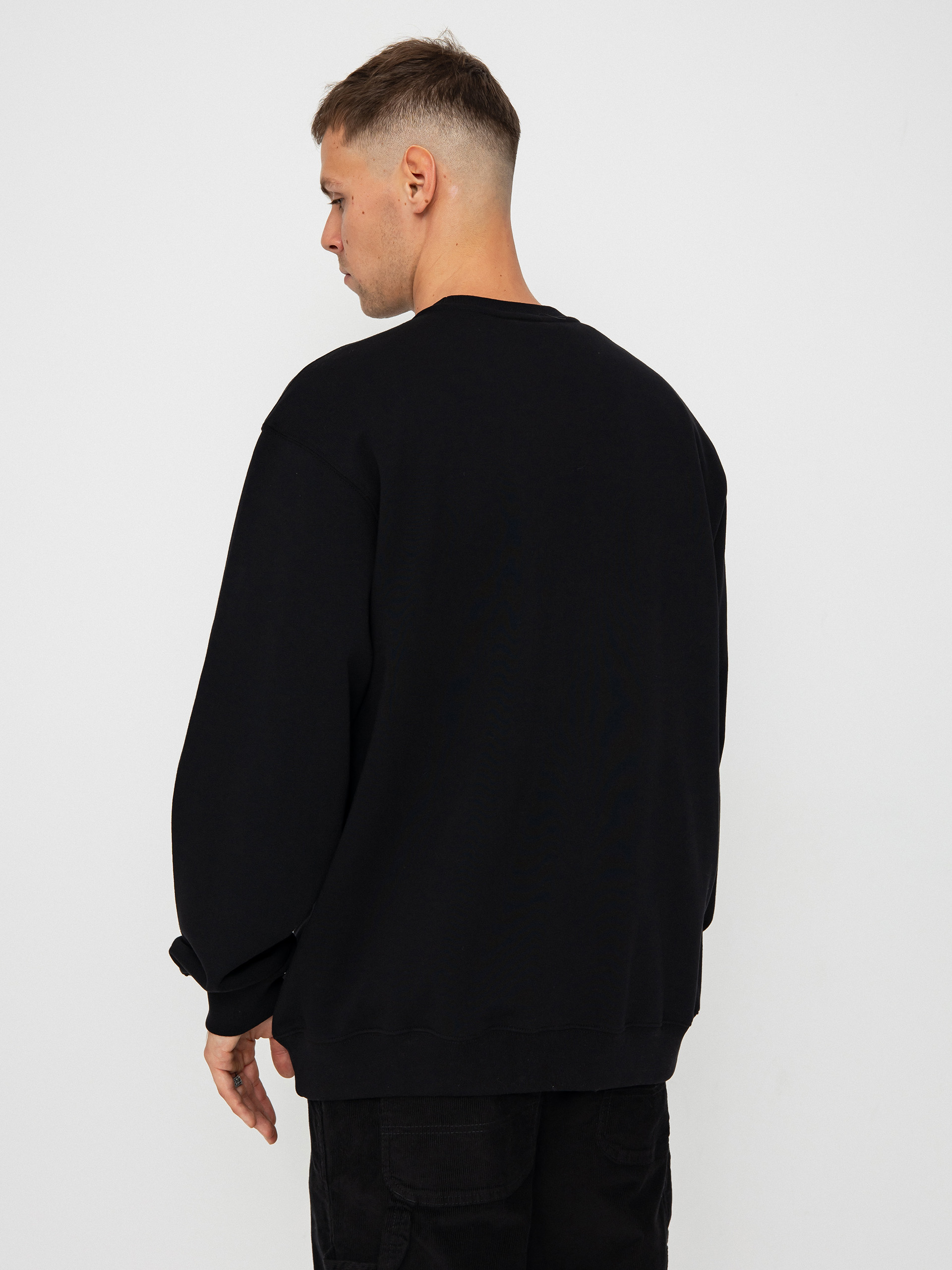 Vans Hot Links Loose Crew Pulóver (black)