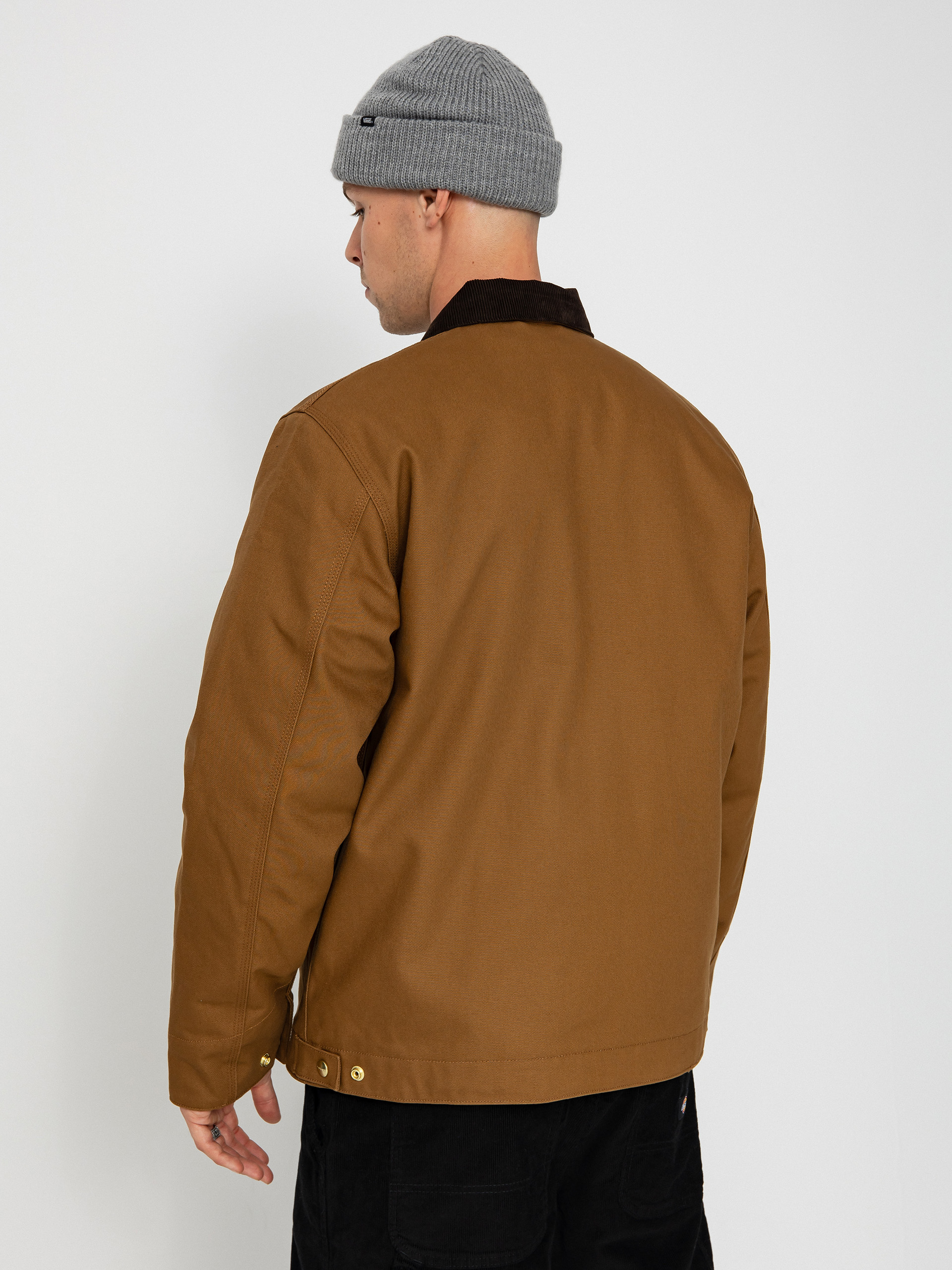 Dzseki Carhartt WIP Detroit (hamilton brown/tobacco)