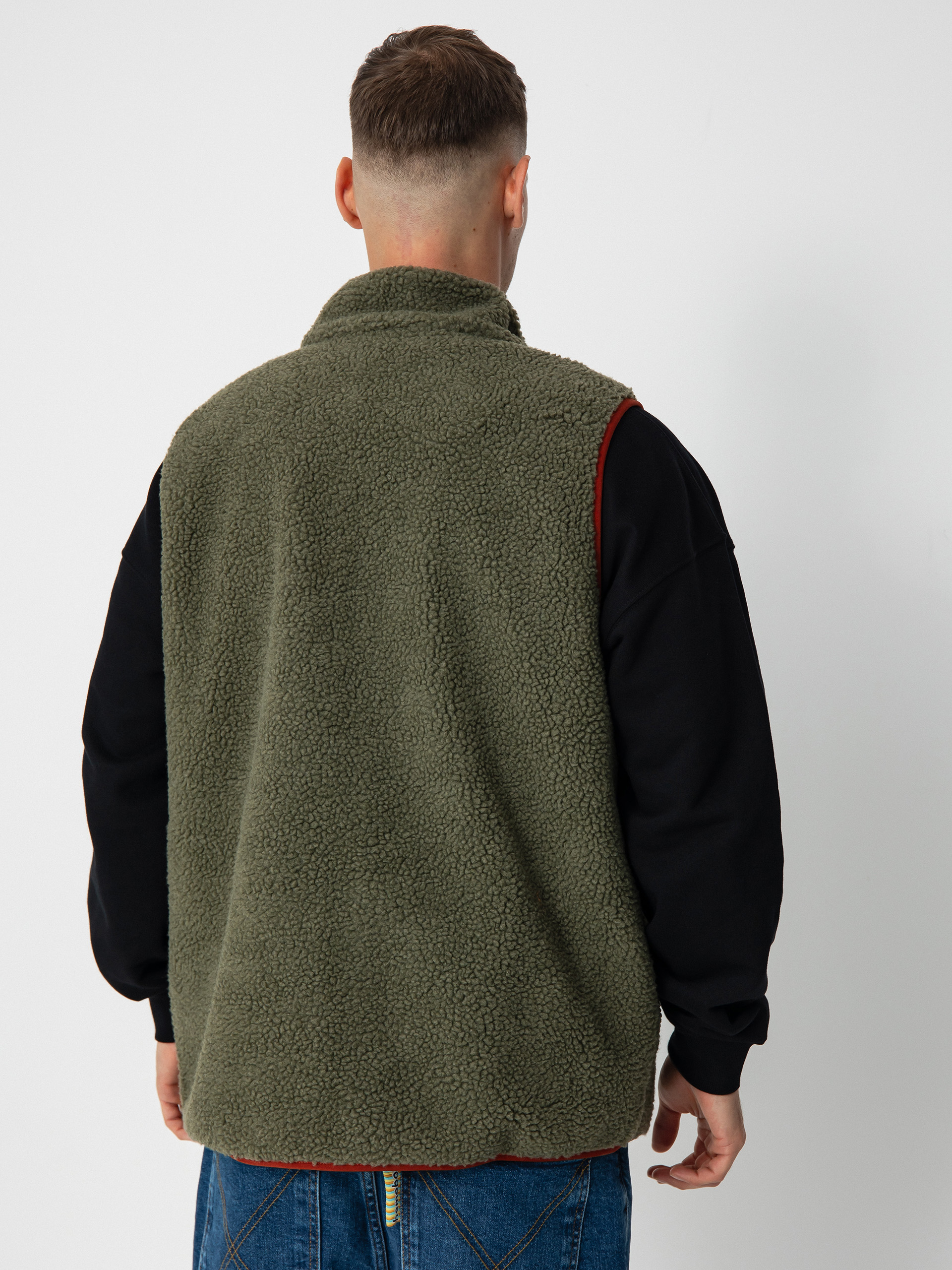 Mellény Kavu Cooper (moss)