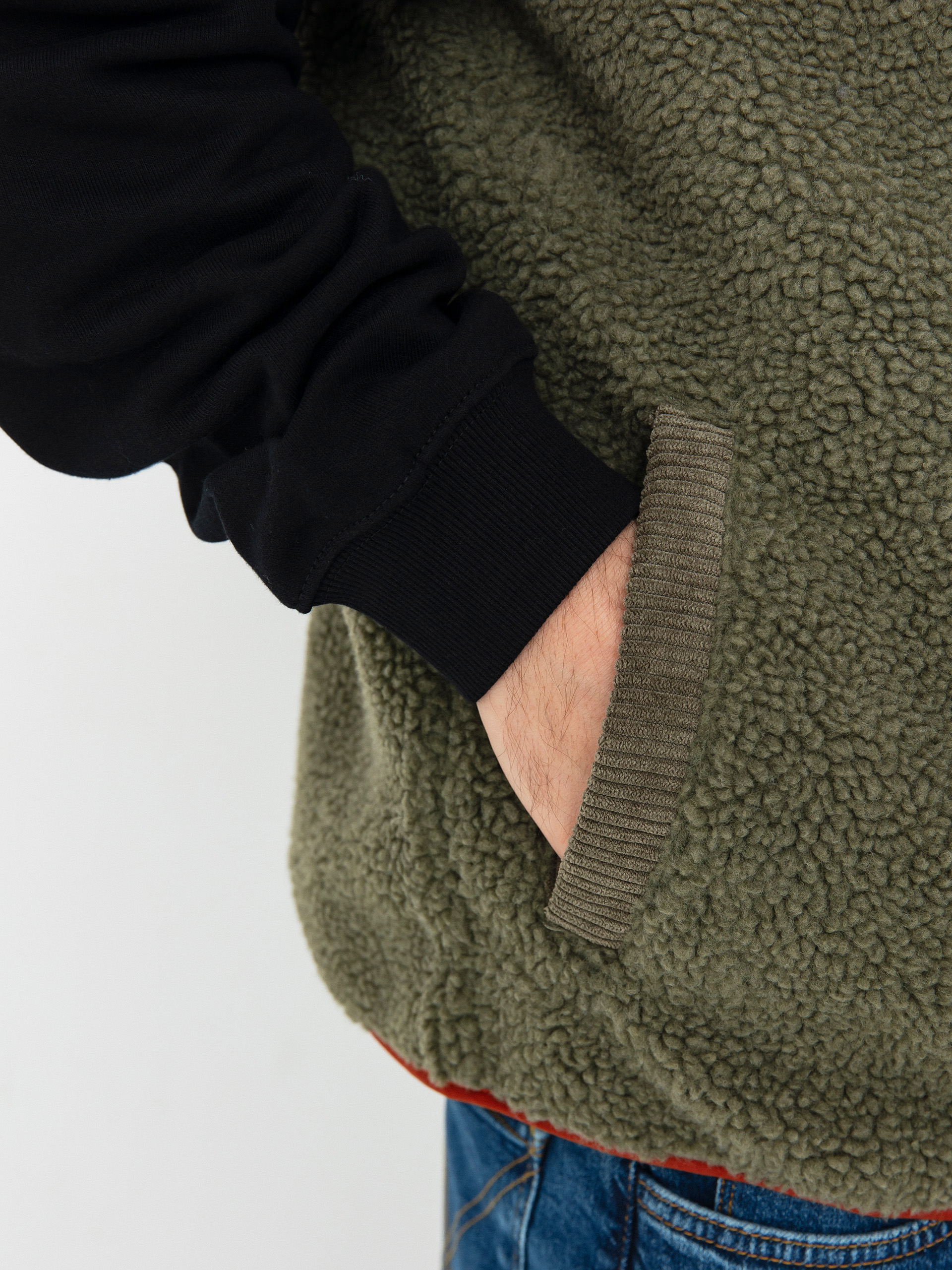 Mellény Kavu Cooper (moss)