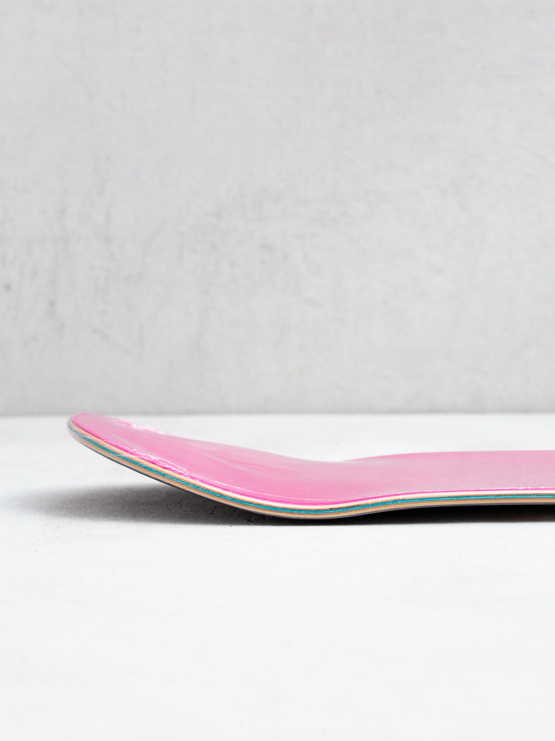 Wasted Paris Howler Gördeszka lap (black)