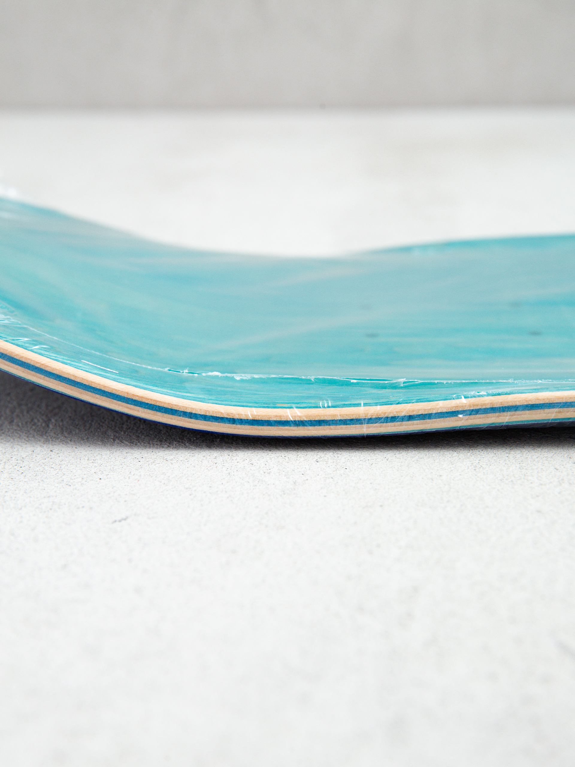 Wasted Paris Happy When It Rains Gördeszka lap (arena blue)