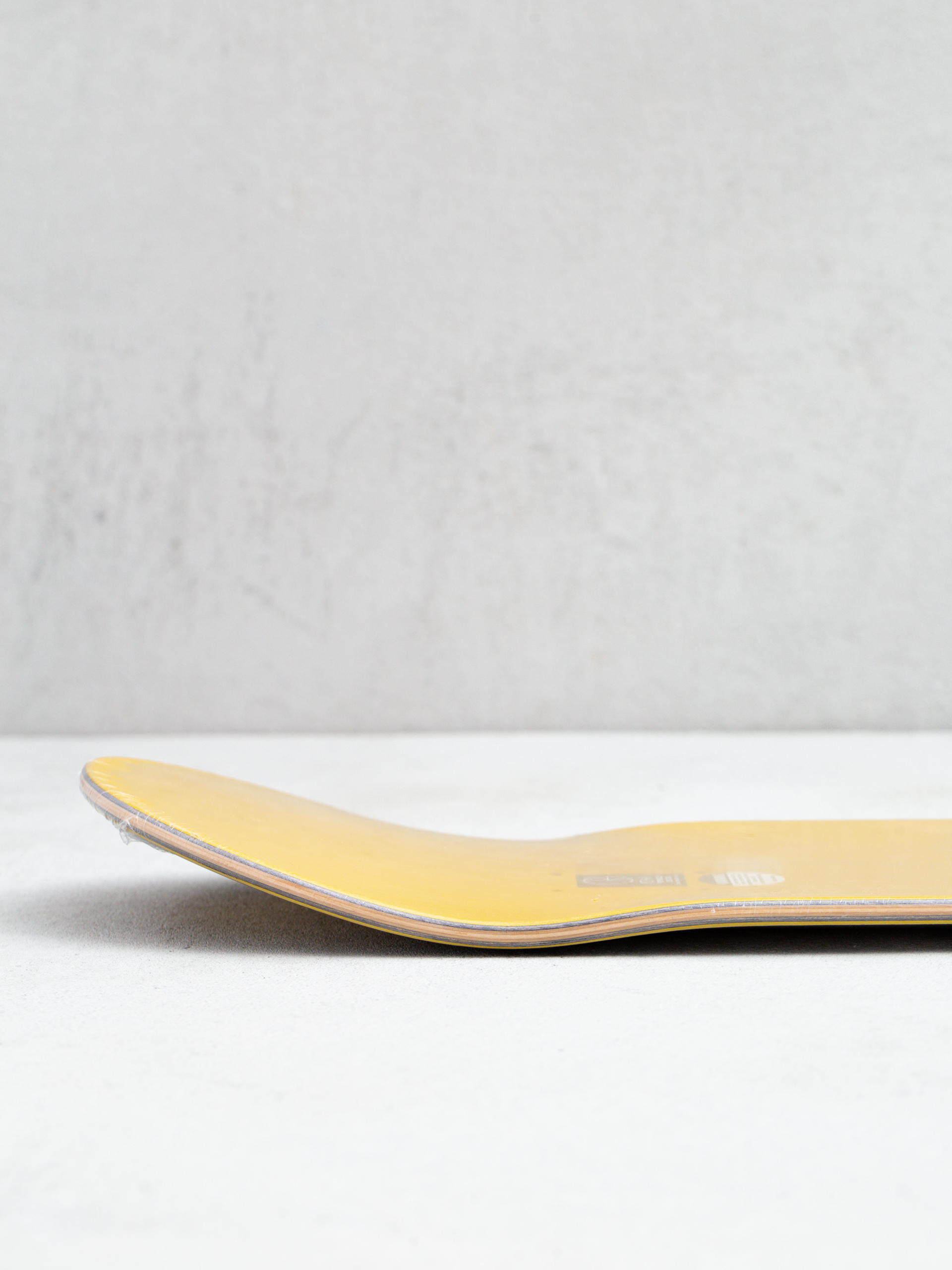 Polar Skate Emile Laurent Turtle Town Gördeszka lap (yellow/black)