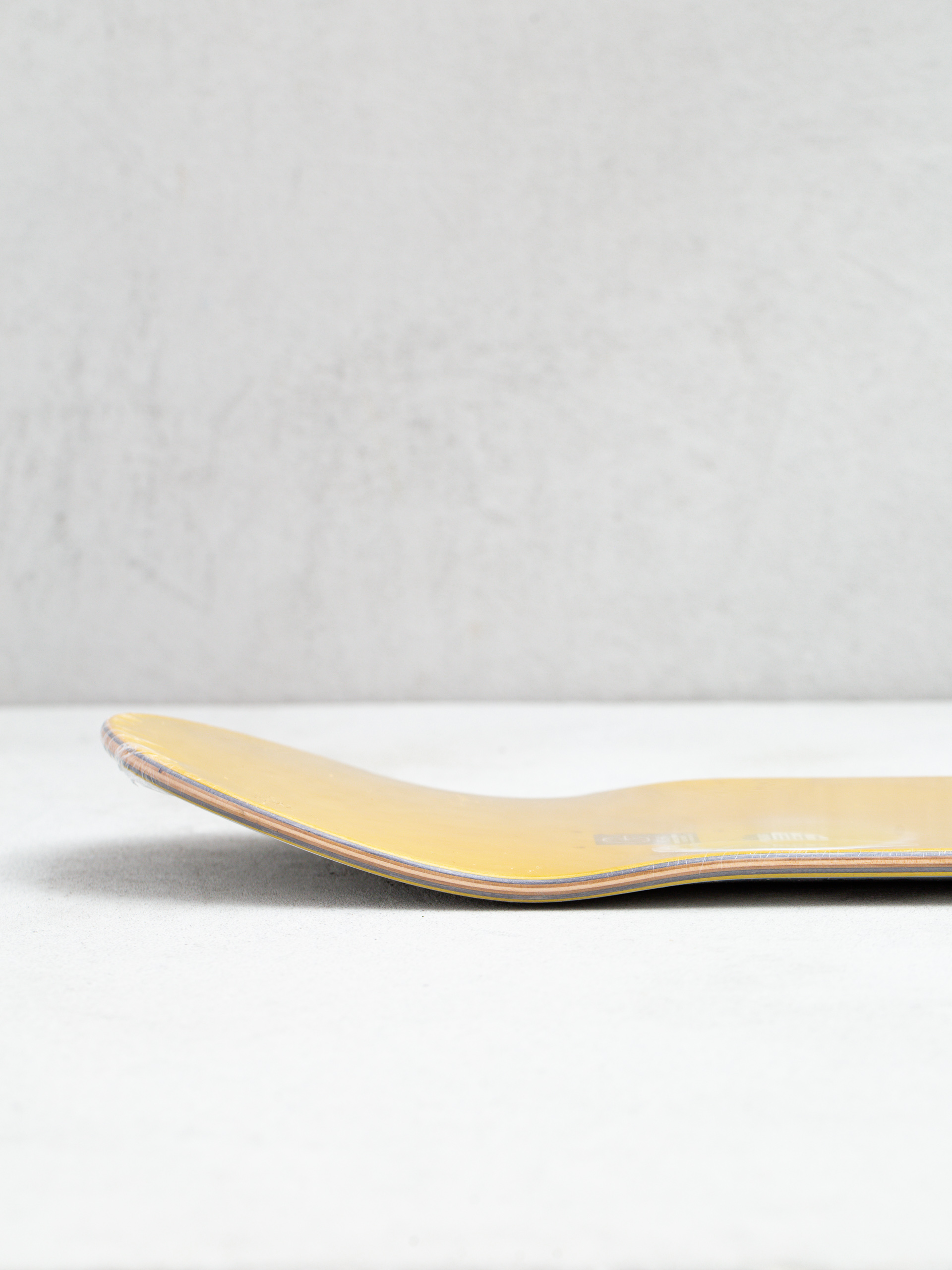 Polar Skate David Stenstrom Tape and Panther Gördeszka lap (white/black)